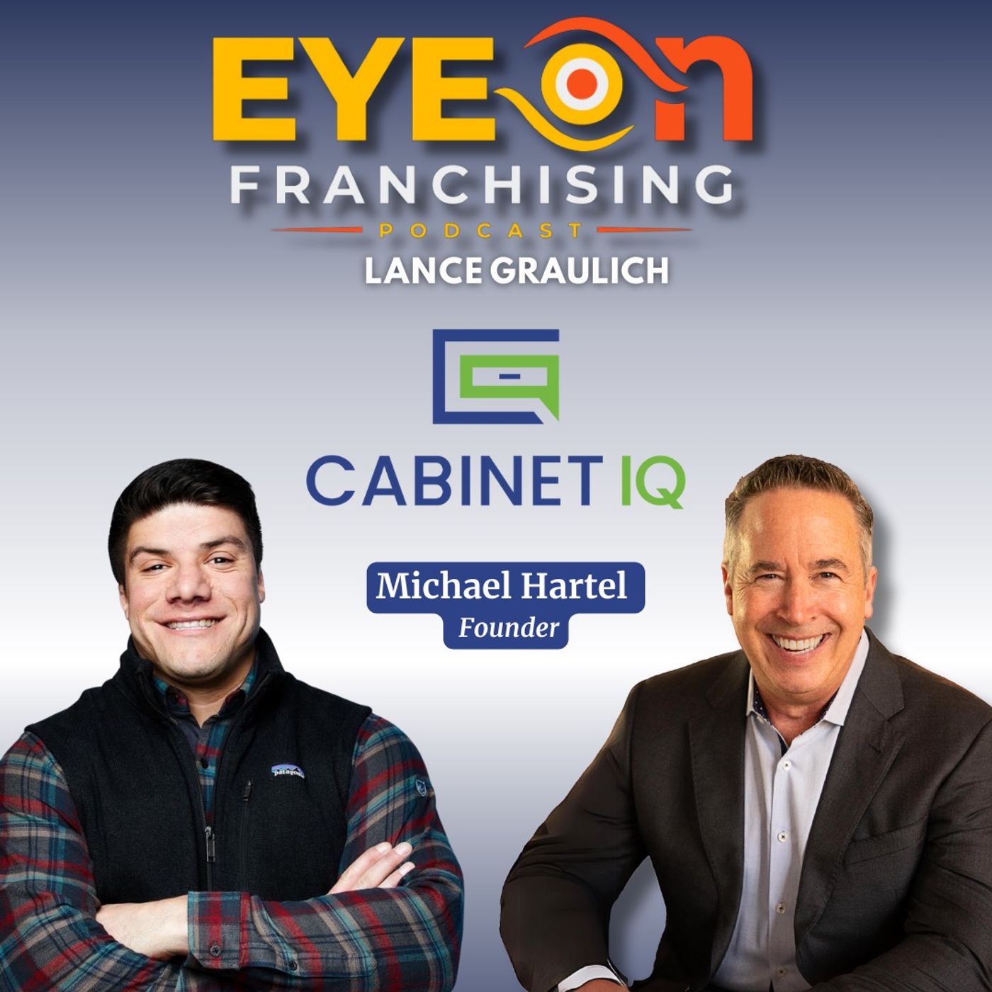 CABINET IQ - The Smart Choice in Kitchen Remodeling and Franchise Opportunities!
