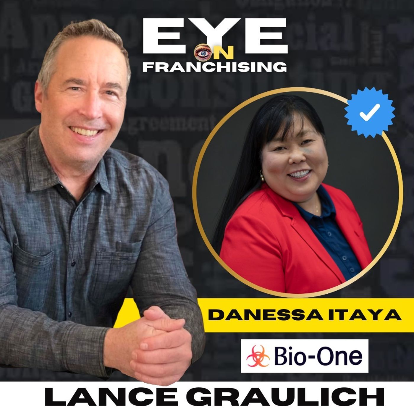 107. Unleashing Success: Harnessing Franchising's Power to Propel New Businesses with Bio-One President Danessa Itaya