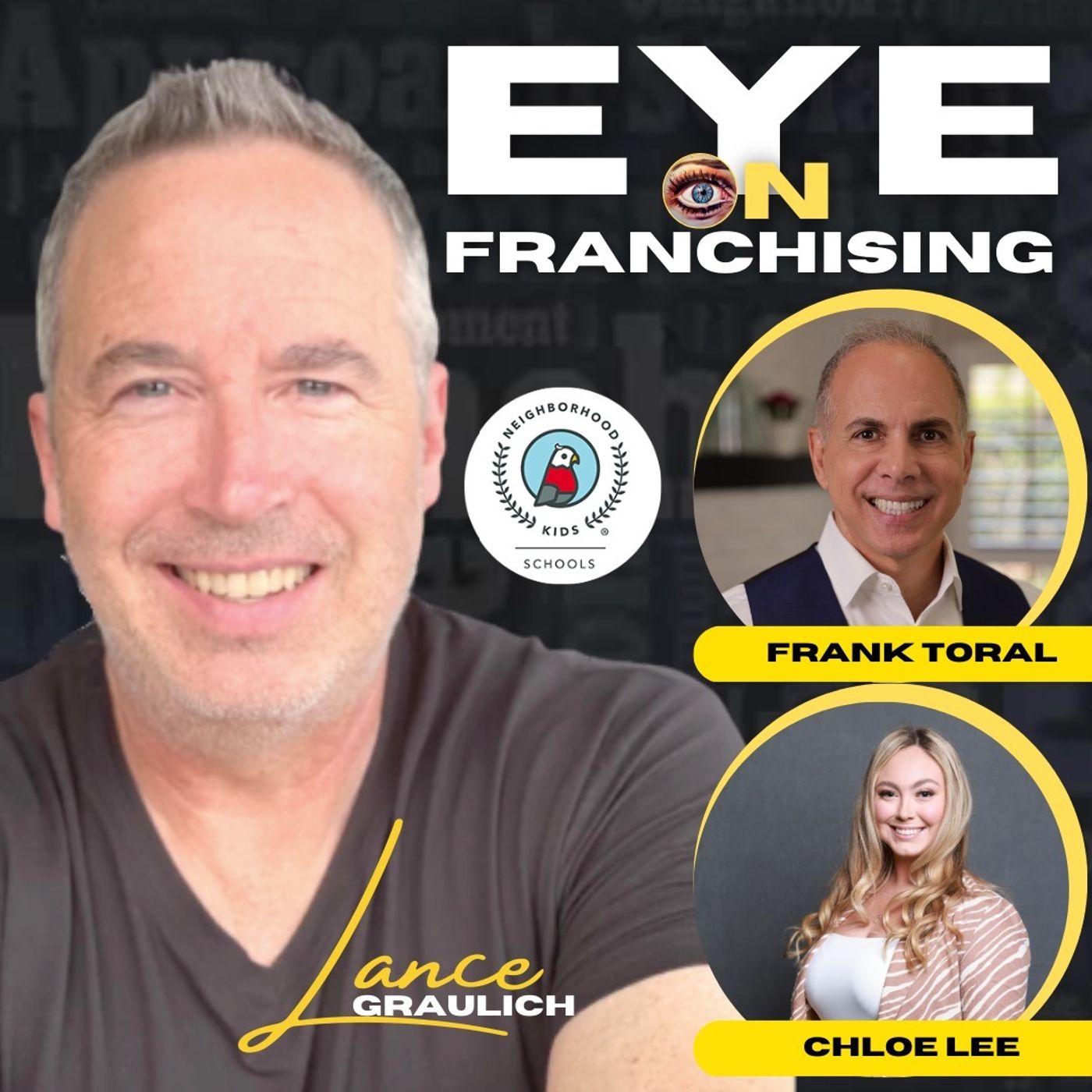Neighborhood Kids Franchise: Building Wealth and Purpose Through Faith-Based Early Childhood Education with Frank Toral