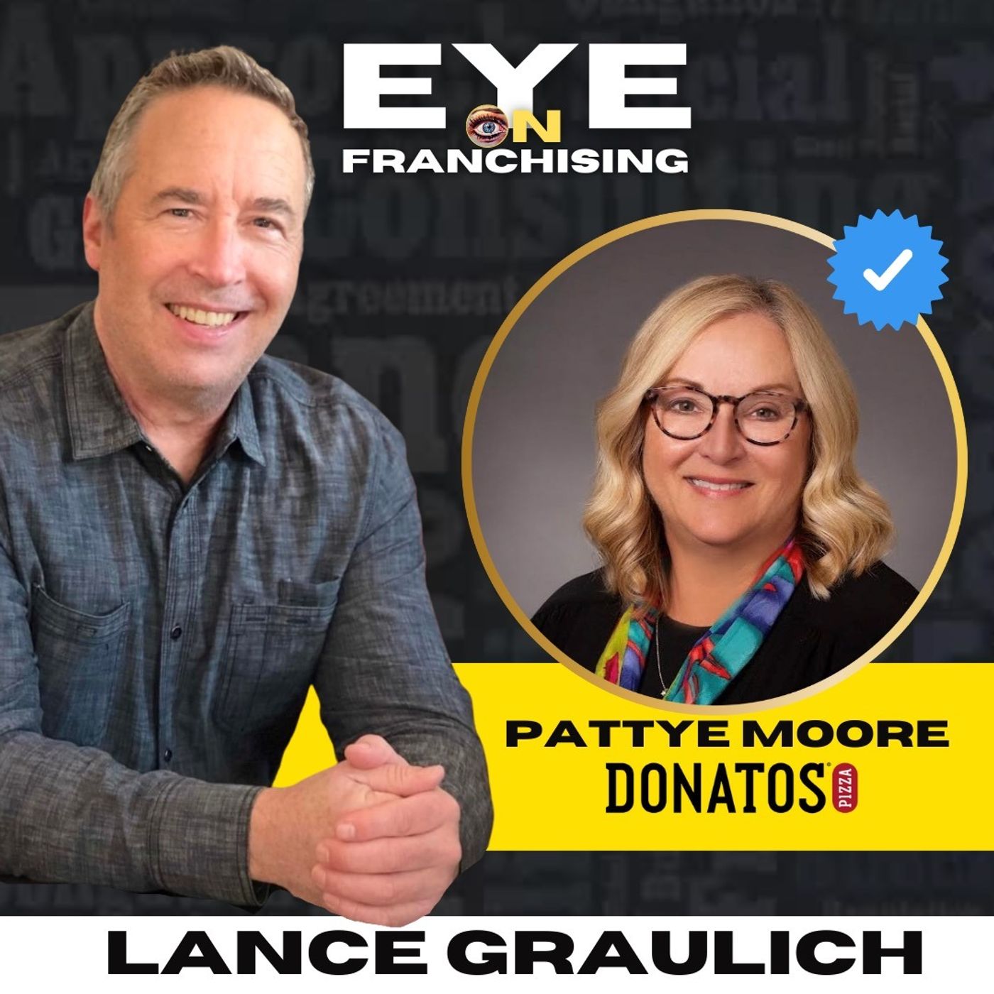 109. Former Red Robin Board Chair and Sonic President, Pattye Moore is now a Donatos Pizza Franchisee