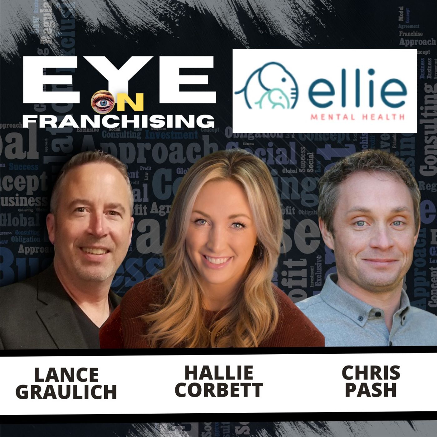 Mental Health is NO JOKE and Neither is This Franchise’s Potential for Business Success with Ellie Mental Health’s Chris Pash and Hallie Corbett
