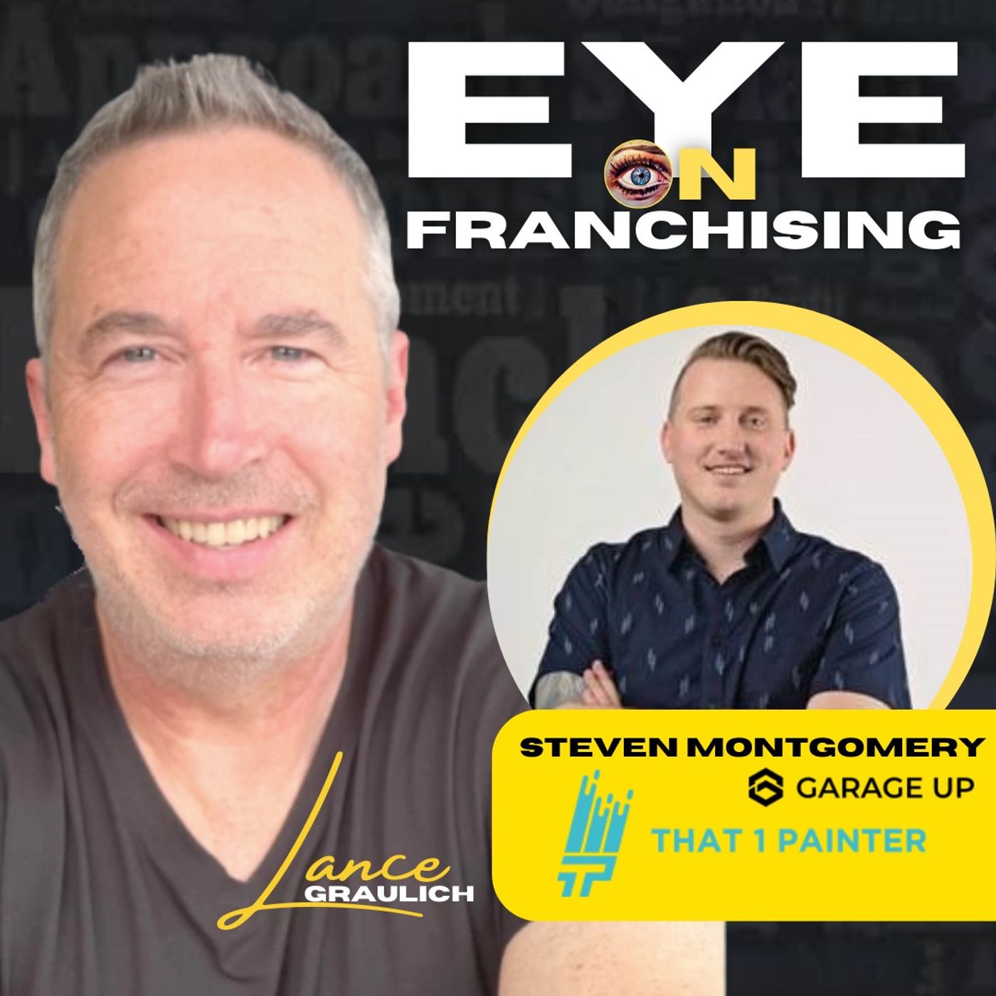 From Side Hustle to Successful Franchise: The Inspiring Journey of ResiBrands with Steven Montgomery