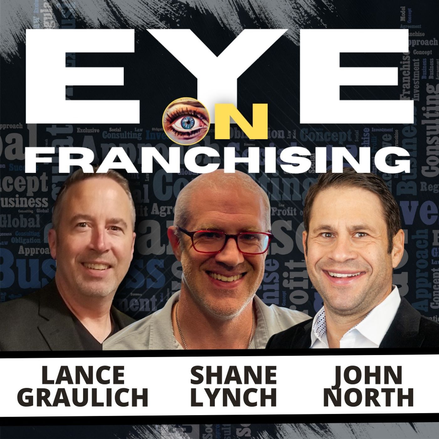 Securing business success and guarding clients’ quality of life with Storm Guard leaders Shane Lynch and John North