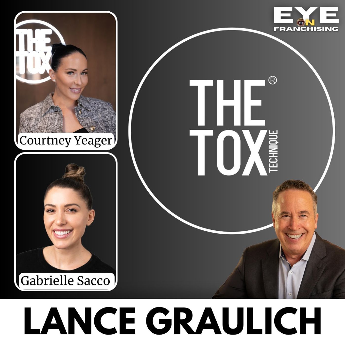 The Tox with Courtney Yeager and Gabrielle Sacco
