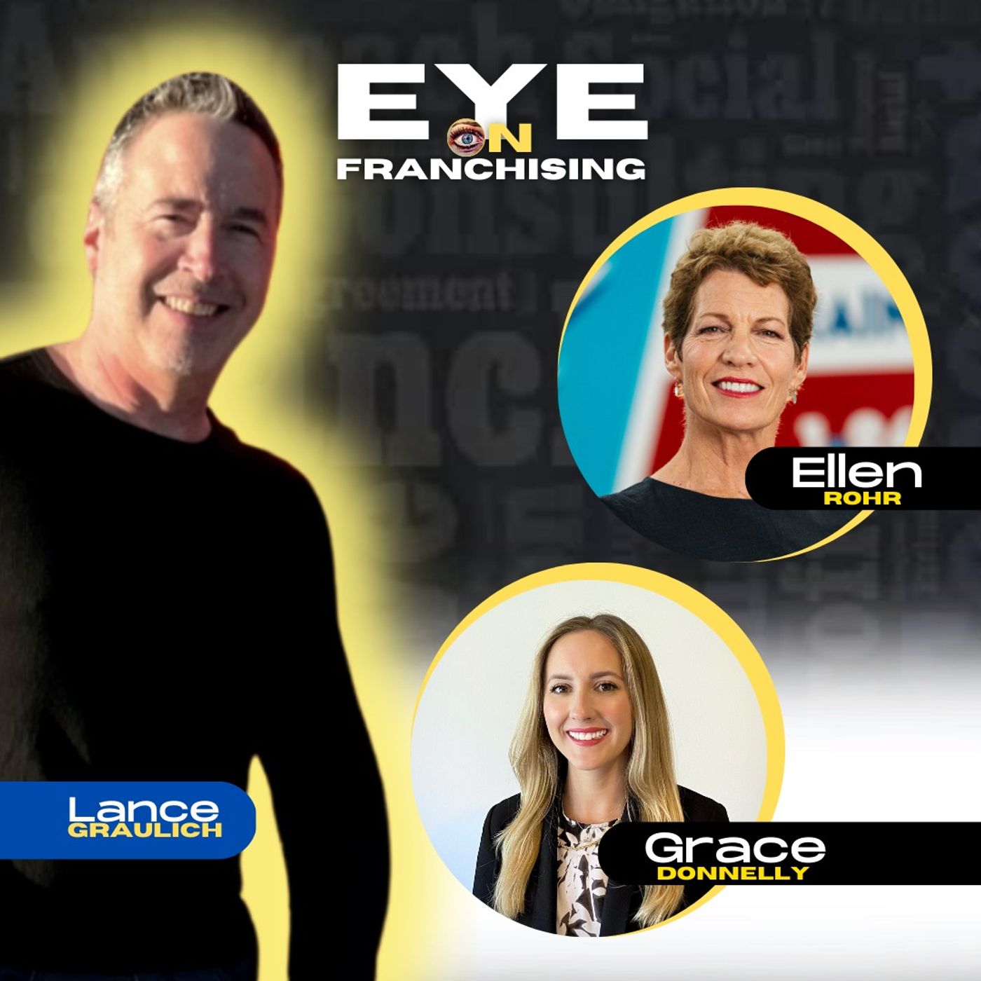 A Fastlane to Success for Aspiring Franchisees with Zoom Drain founder Ellen Rohr and Grace Donnelly from Fastlane