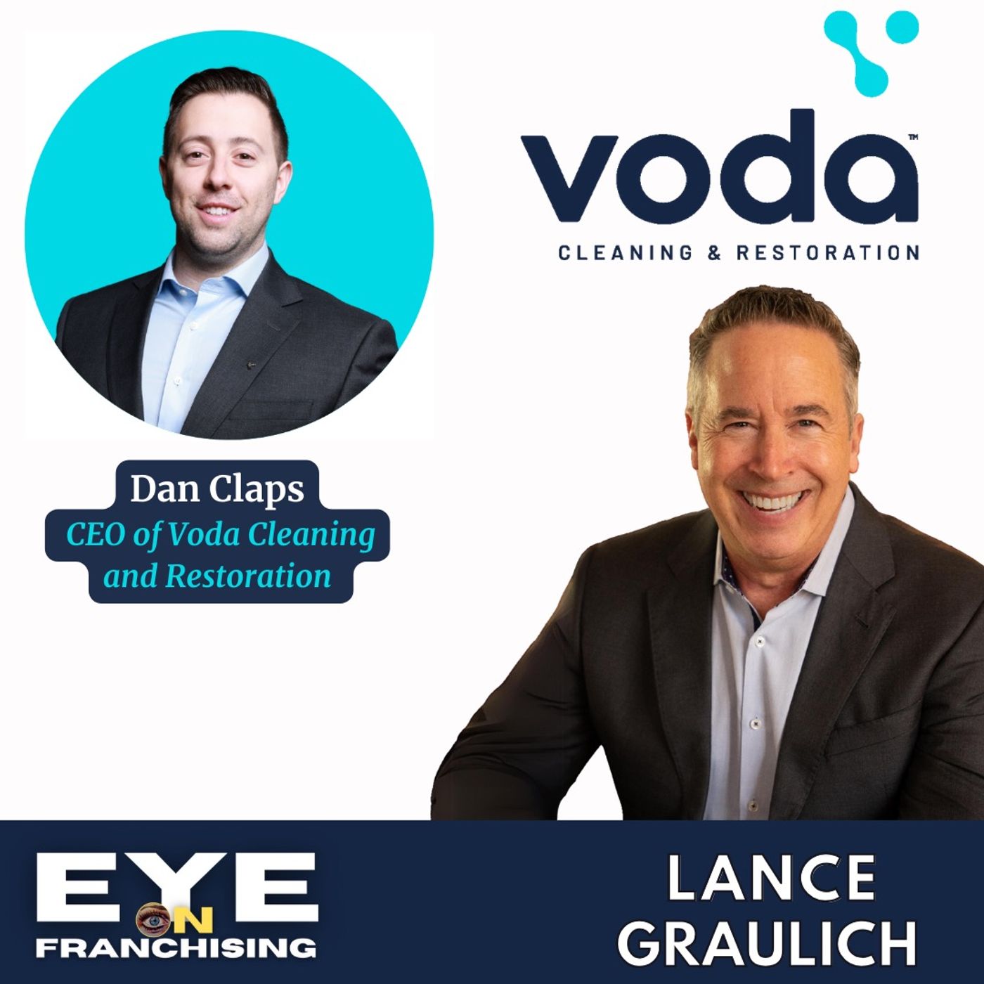 Be The Mayor of Your Town When You Own a Voda Franchise with CEO, Dan Claps