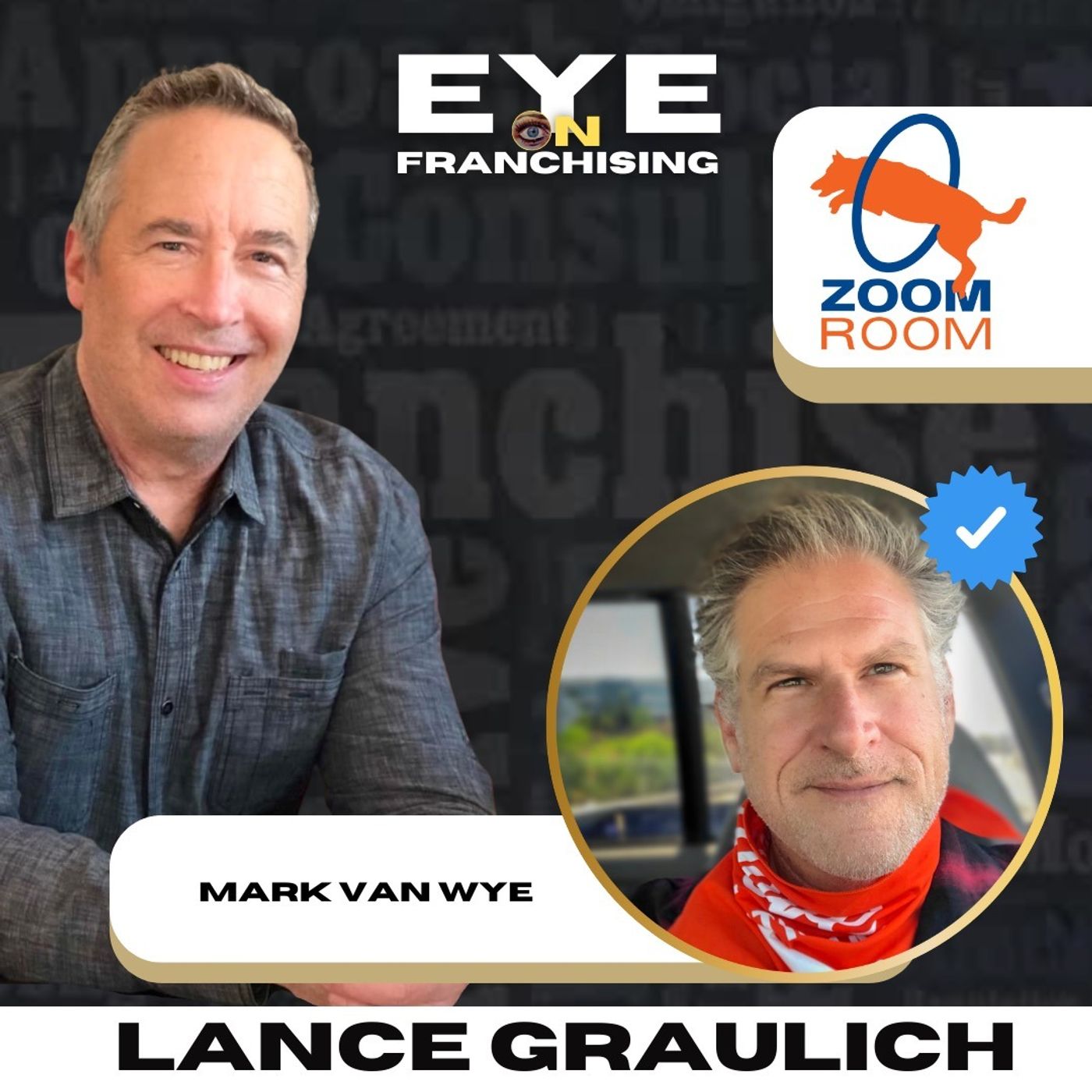 117. Training Humans & their dogs at Zoom Room with Mark Van Wye
