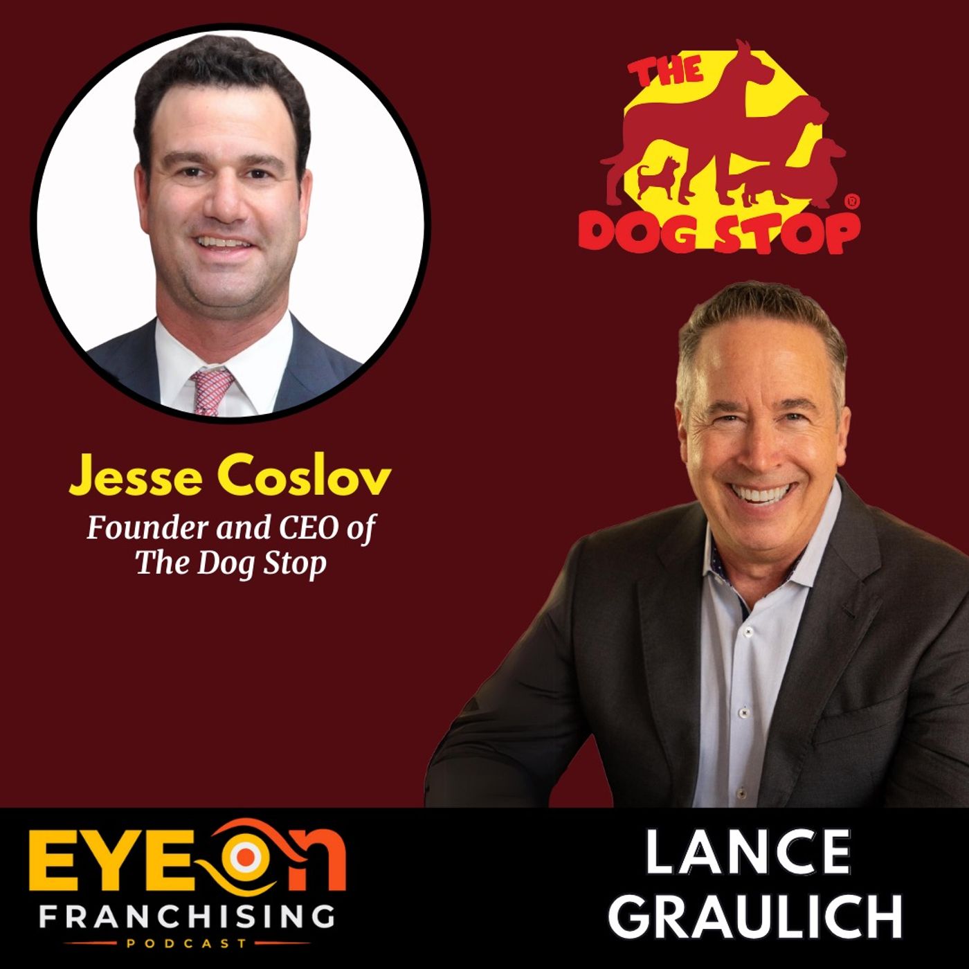 Unleashing Success: Inside The Dog Stop's Award-Winning Facilities with CEO Jesse Coslov