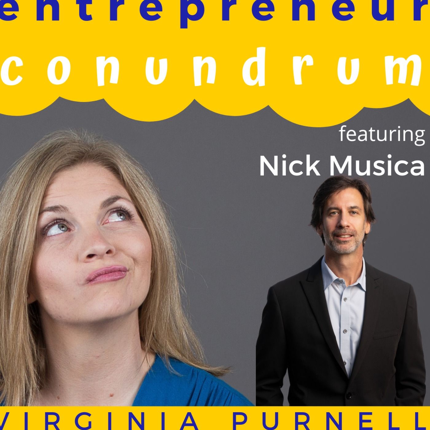 Entrepreneur Conundrum