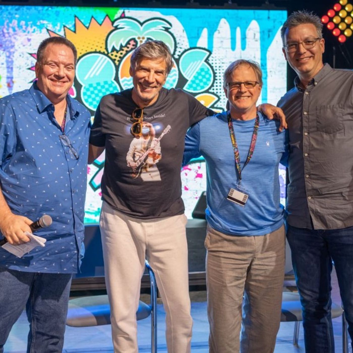 Stuck in the \'80s Podcast