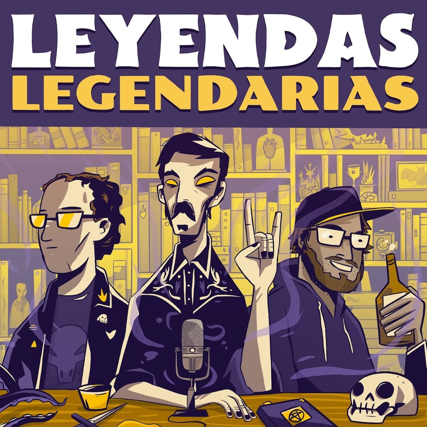 Leyendas Legendarias
