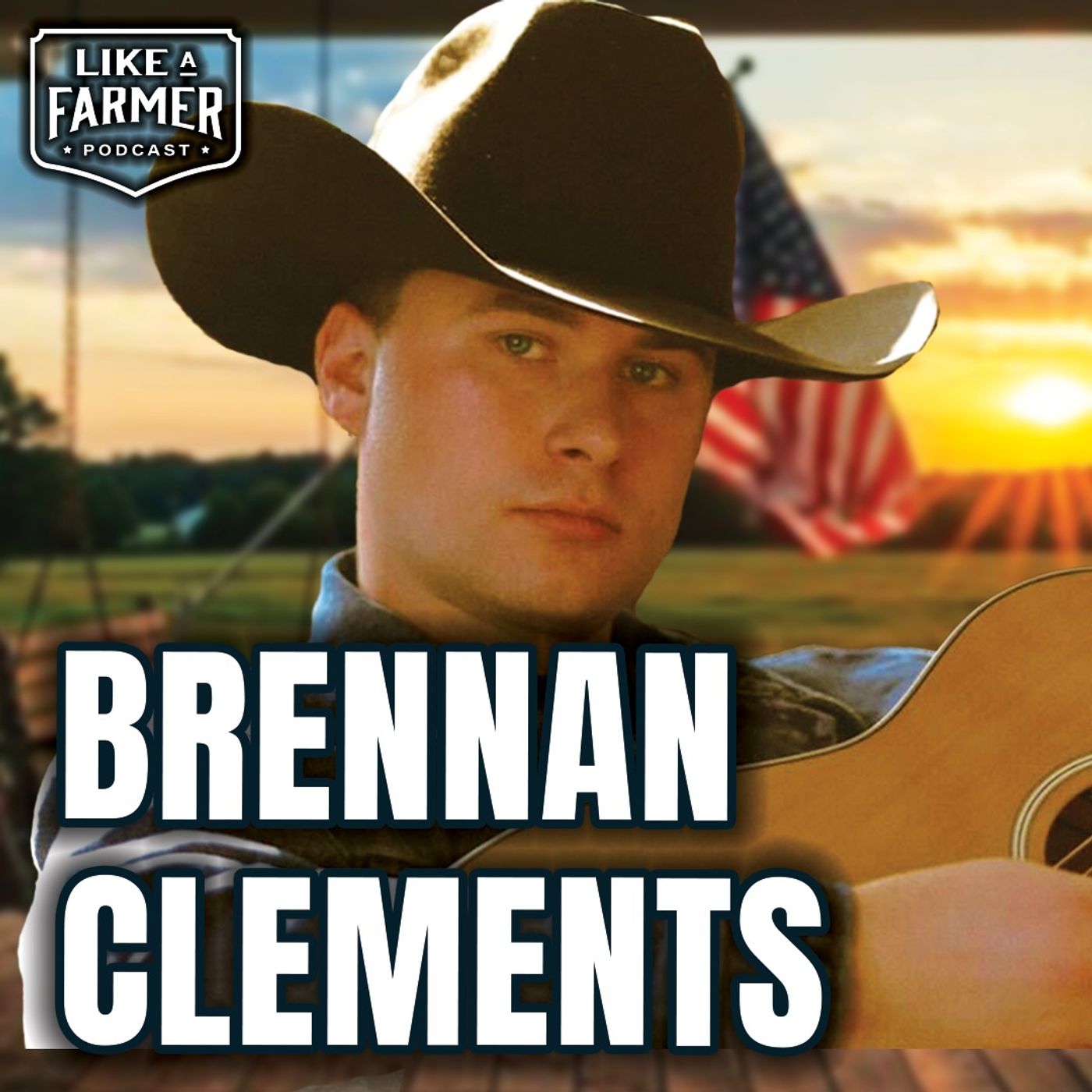 Brennan Clements Talks Military, Country Music Journey & His New Song “Folded Flag”