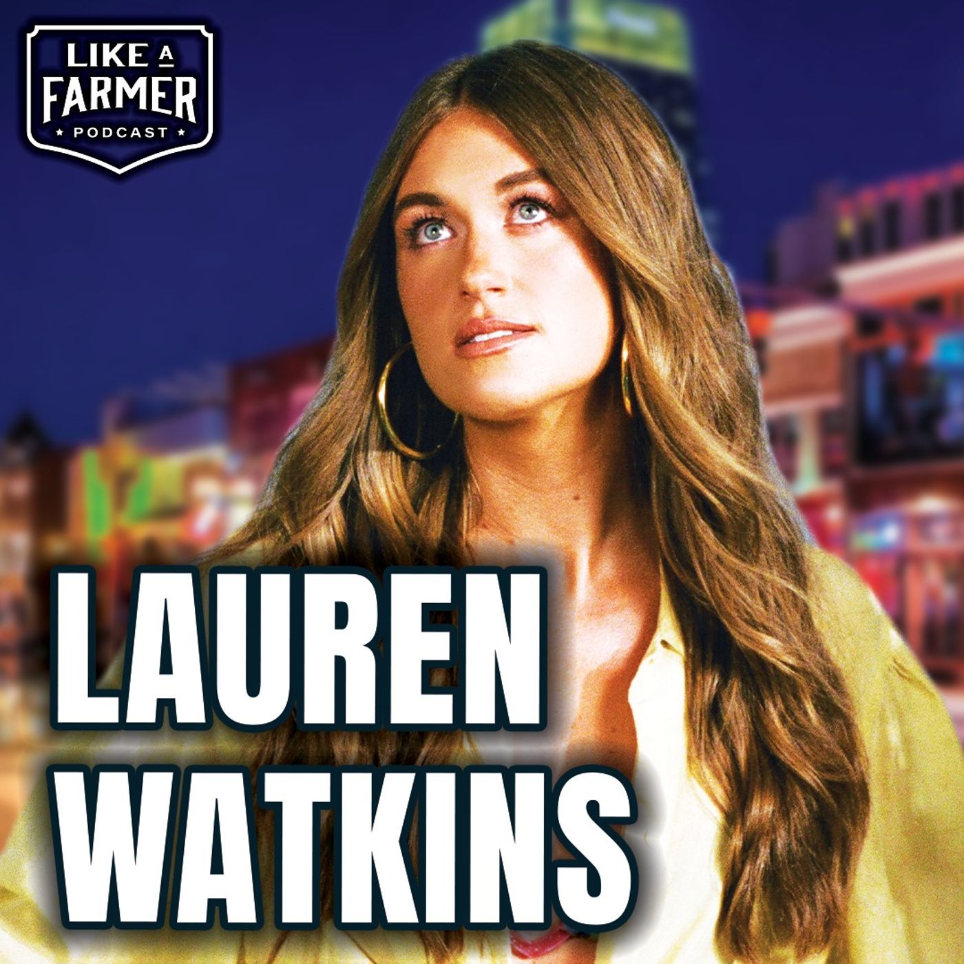 Lauren Watkins: Touring with Morgan Wallen, Luke Bryan & Grand Ole Opry Debut