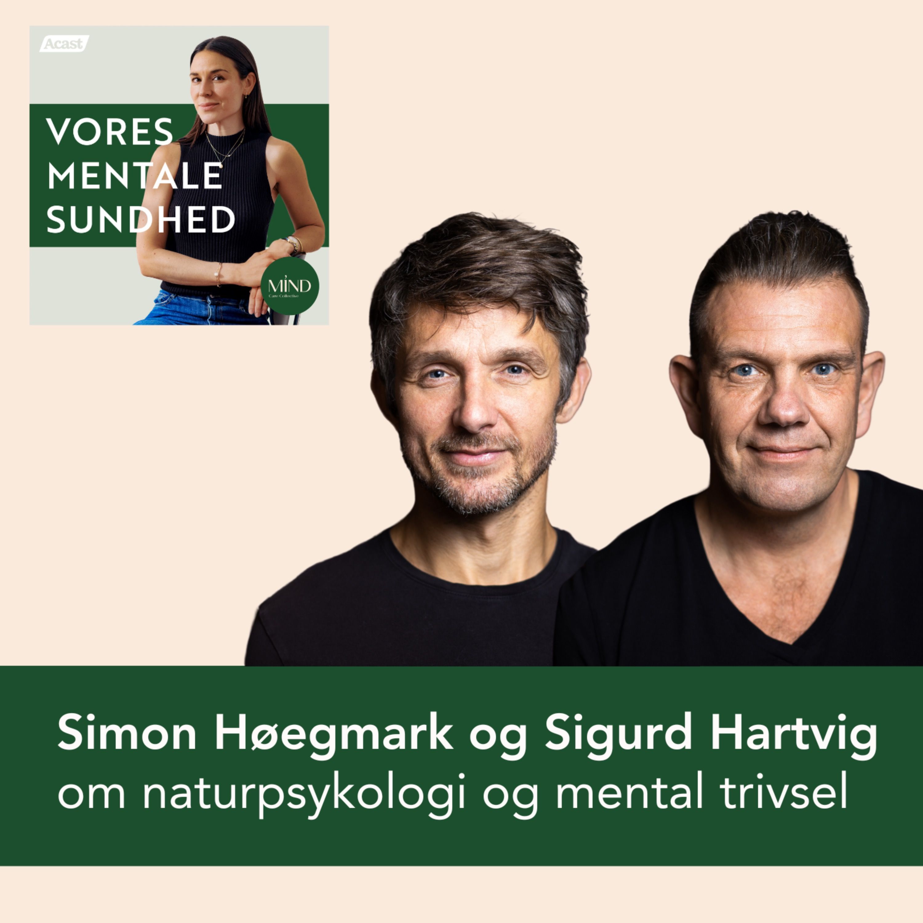 Vores Mentale Sundhed - En Mind Care Collective Podcast