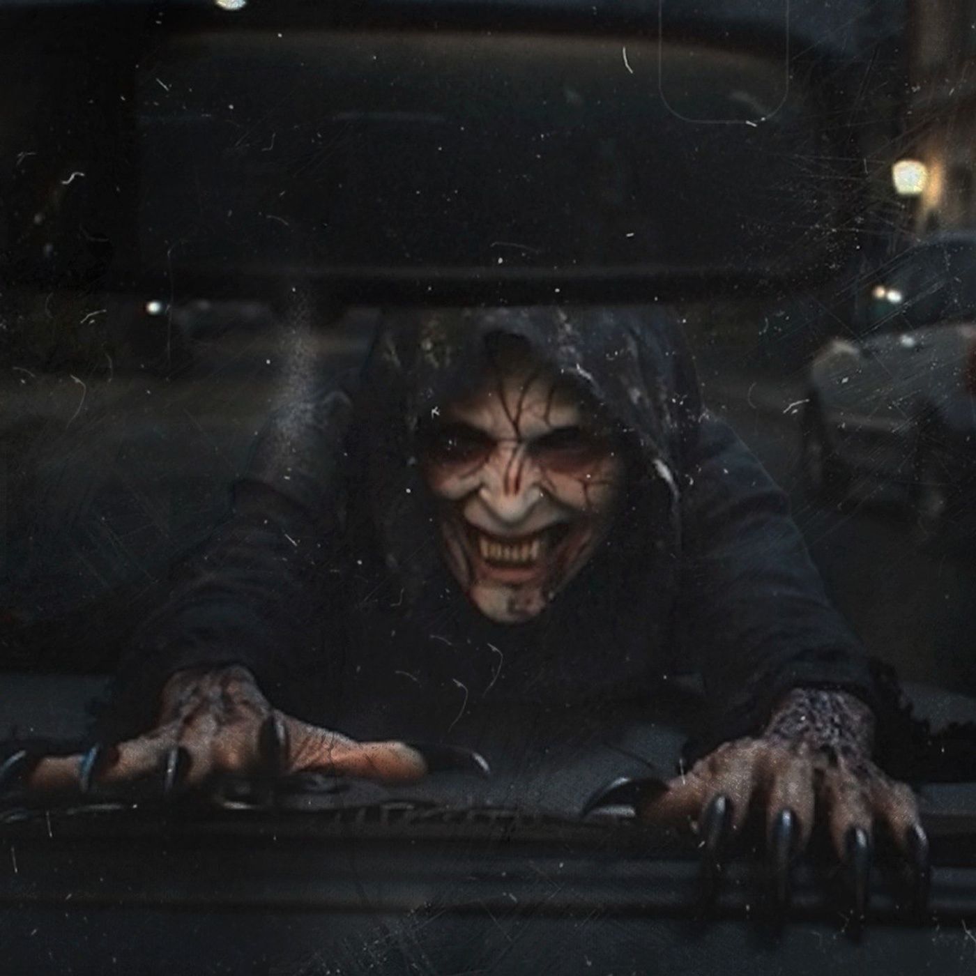 Lo que el policía vio en la oscuridad lo marcó para siempre - Ataque de la Bruja de Monterrey