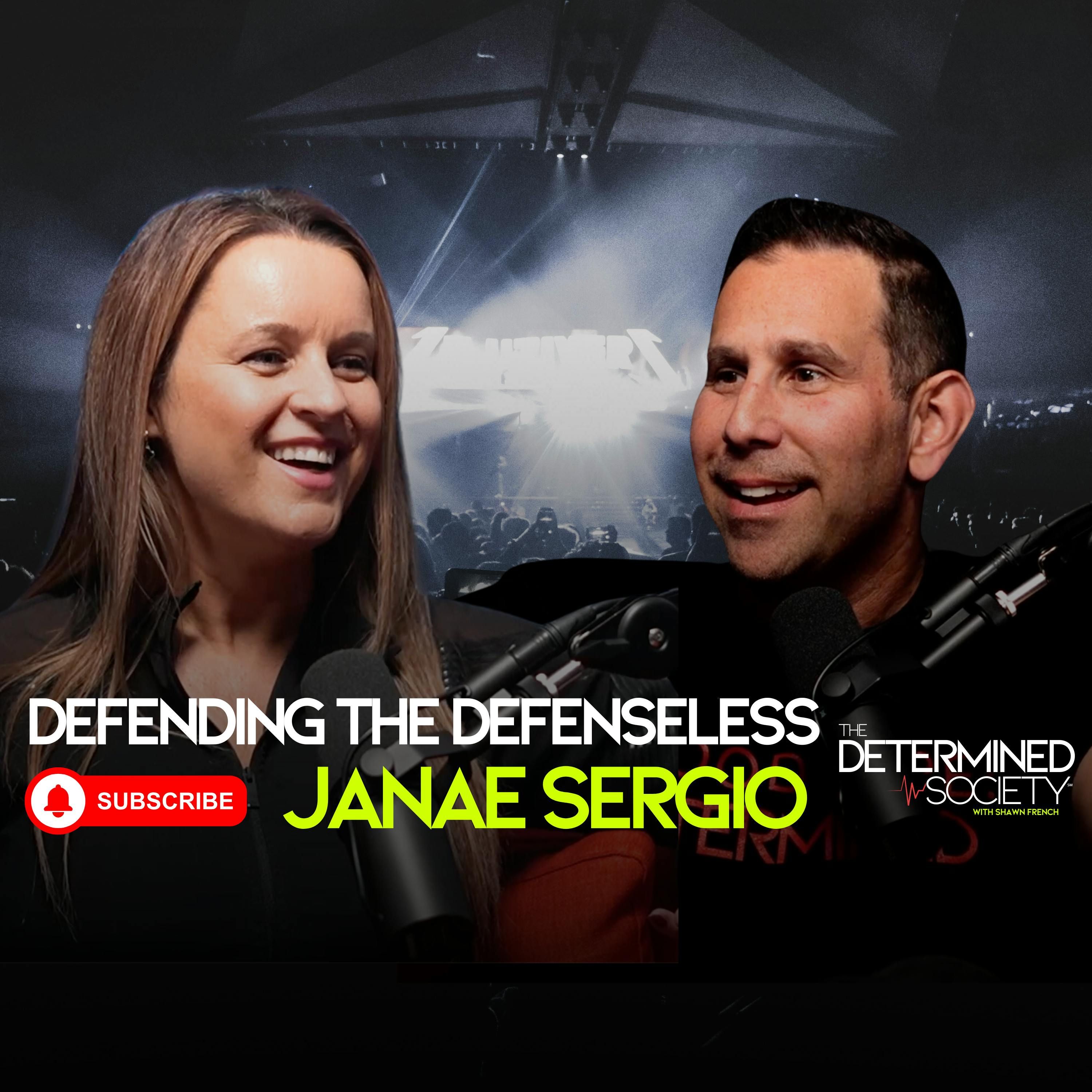 Exposing the Dark Side of Military Service: From Homeless to Hero with Janae Sergio
