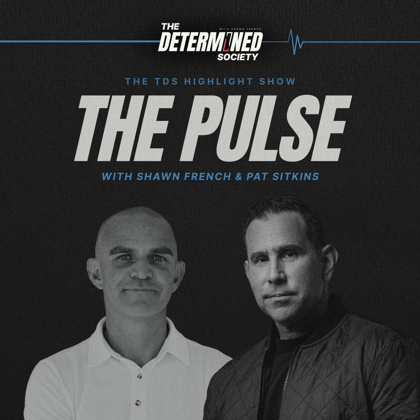 THE PULSE: Real Talk, Rebuilds, and the Relentless Drive Behind the Brand