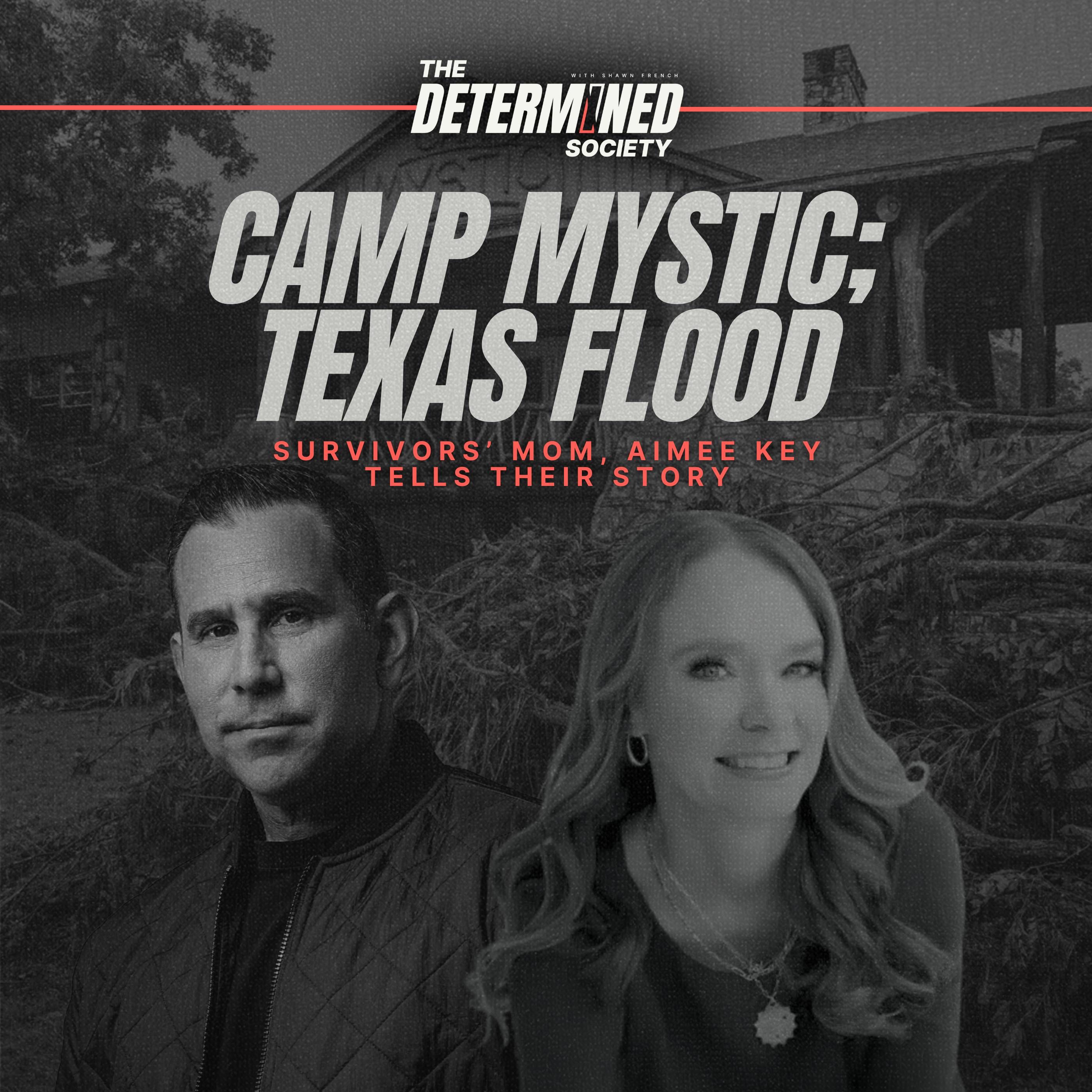 Camp Mystic: Texas Flood Survivors’ mom, Aimee Key tells their story