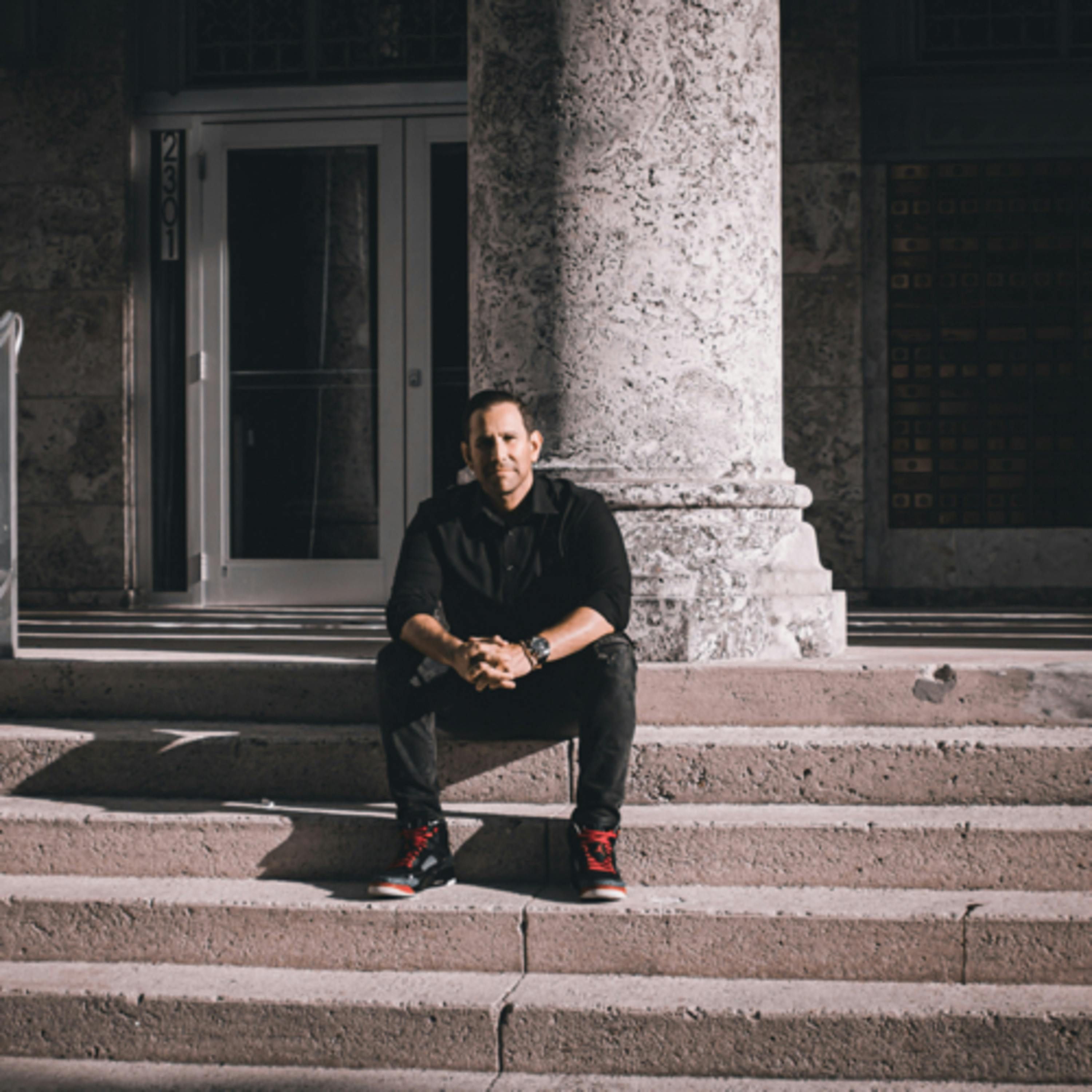 The Determined Society with Shawn French