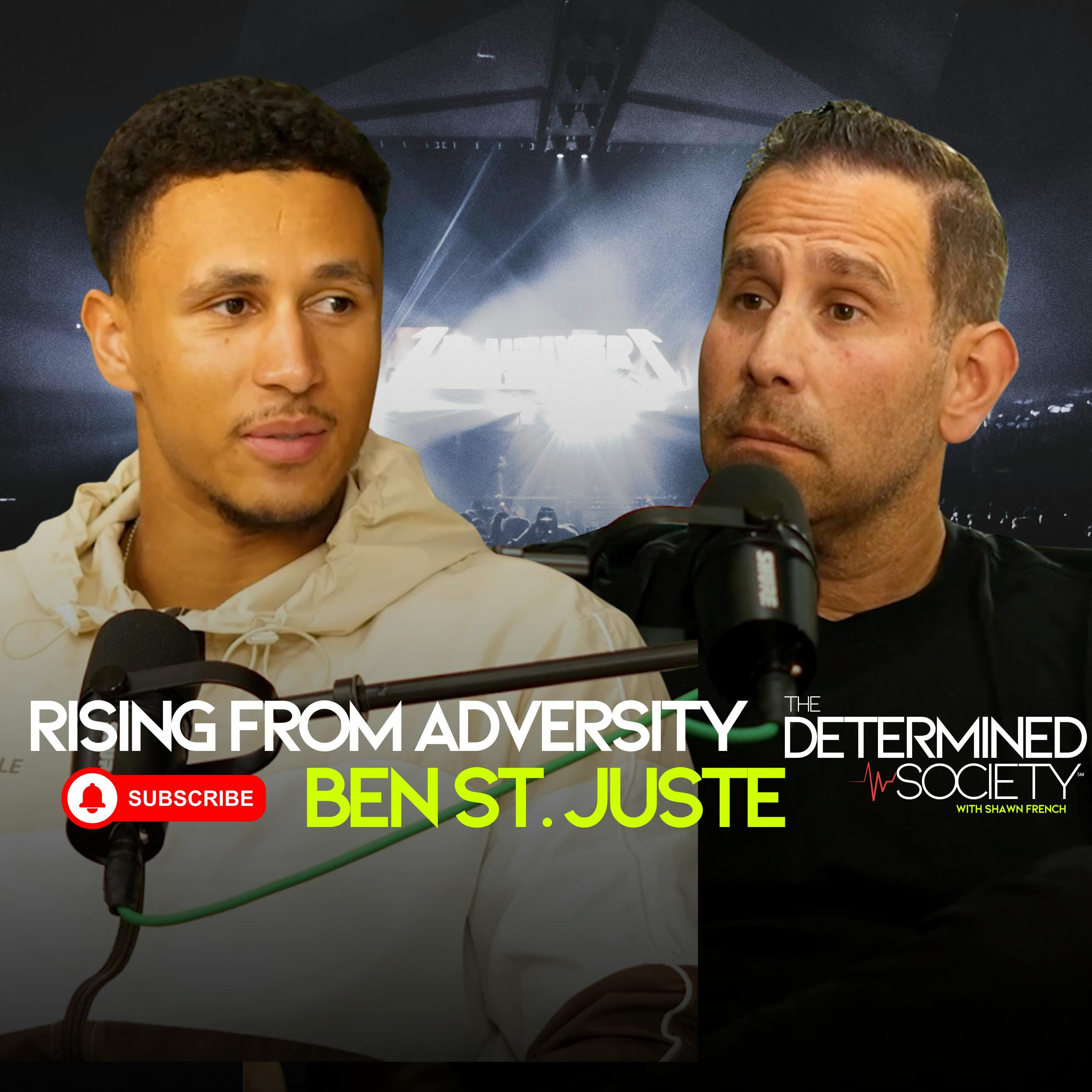 How Ben St. Juste Beat the Odds to Succeed in the NFL