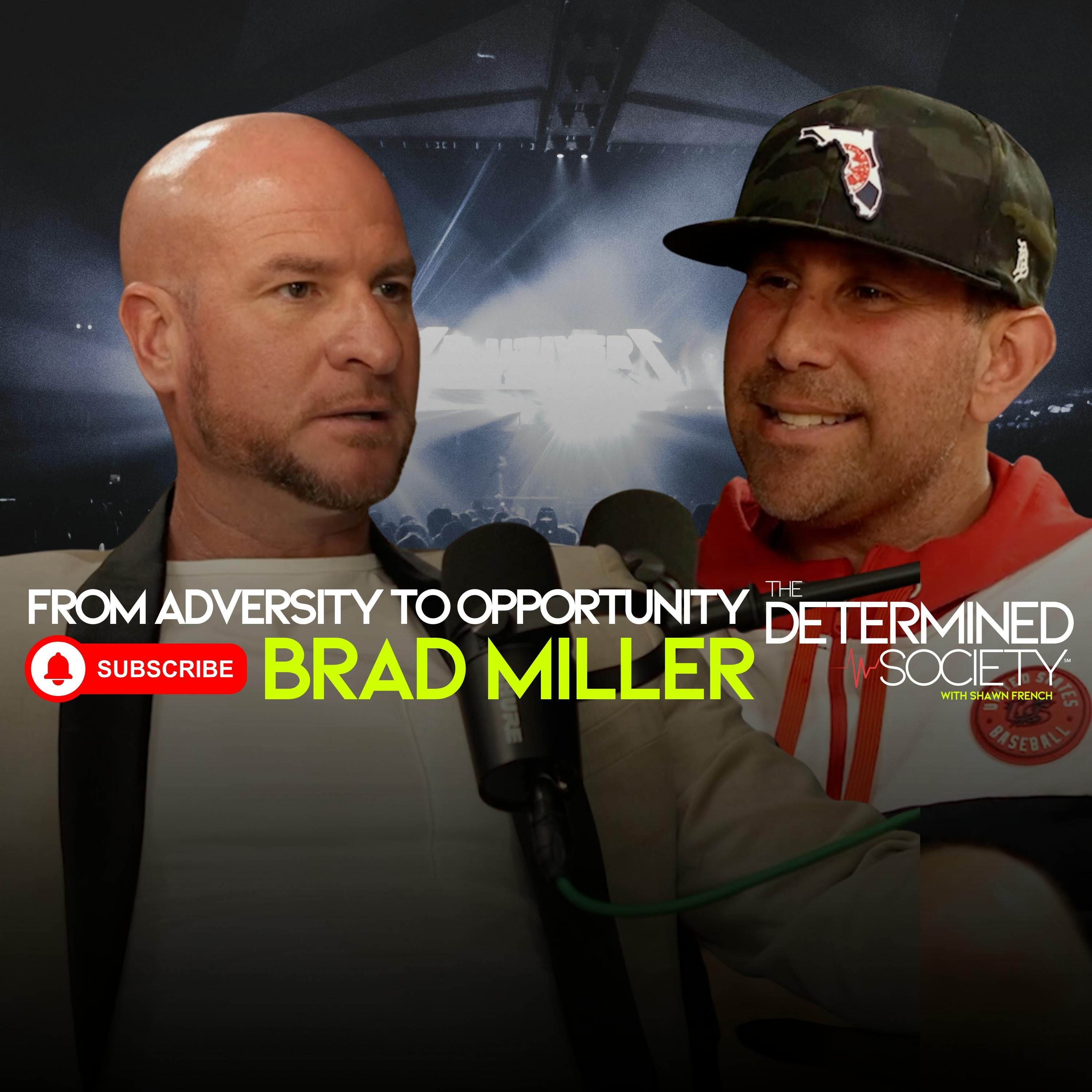 Making $50 Million in 1 Year: Brad Miller's Transformation From Rock Bottom to Financial Freedom