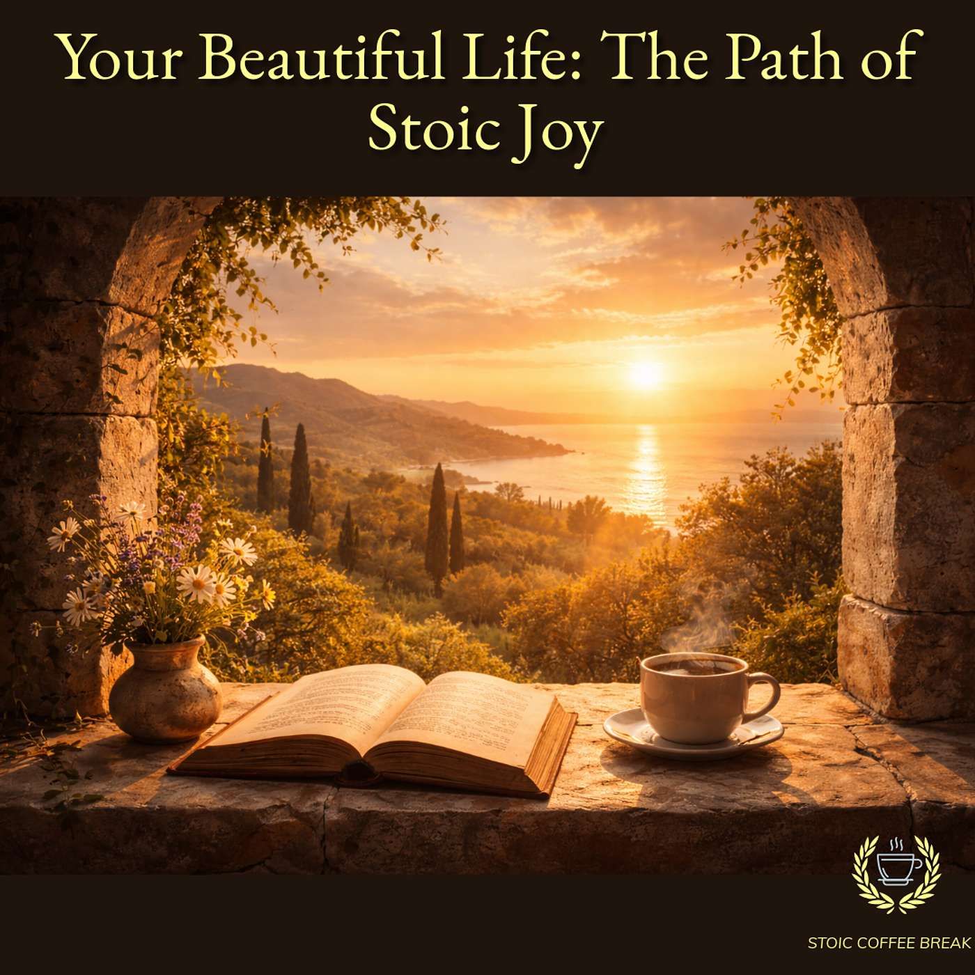 366 - Your Beautiful Life: The Path of Stoic Joy