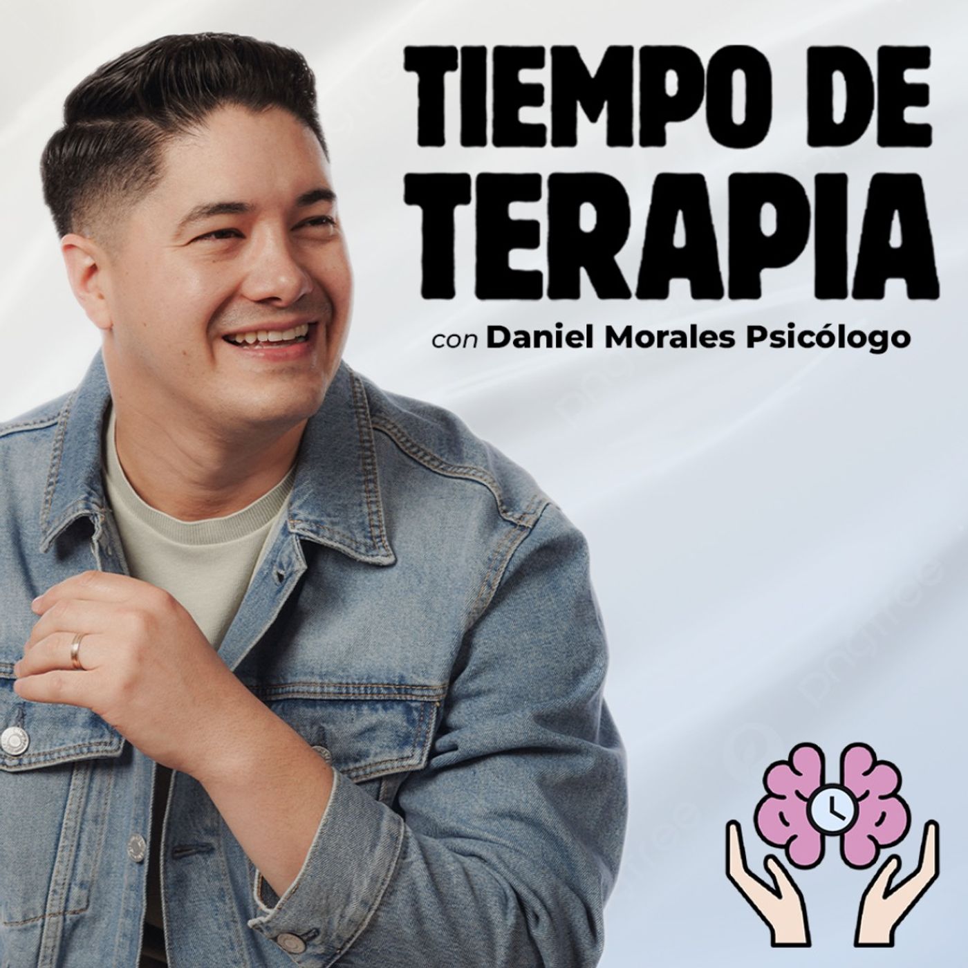 Cambia tu actitud | Tiempo de Terapia Podcast Cambia tu actitud | Tiempo de Terapia Podcast
