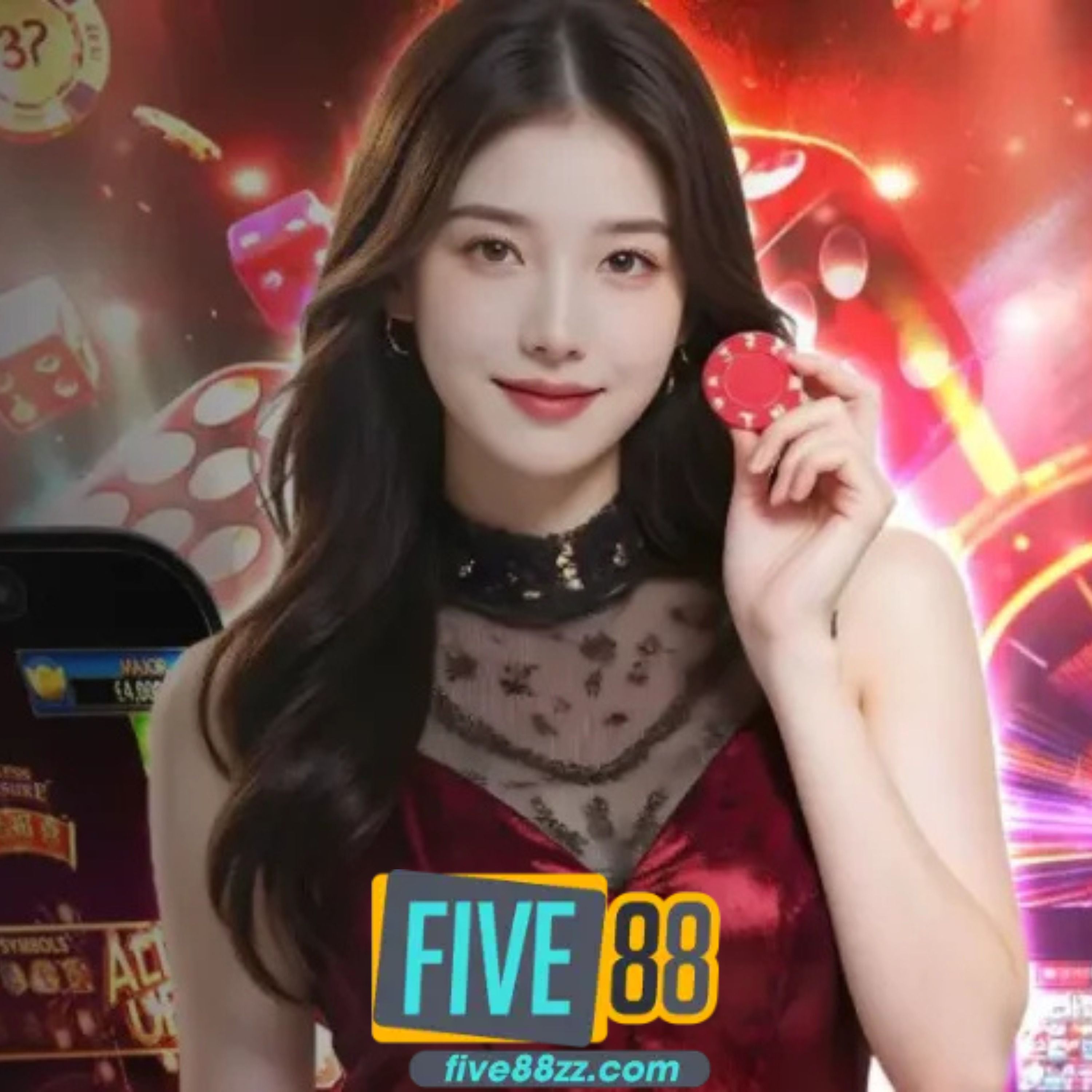 Da ga FIVE88 khong gian giai tri kich tinh voi trai nghiem truc tuyen on dinh