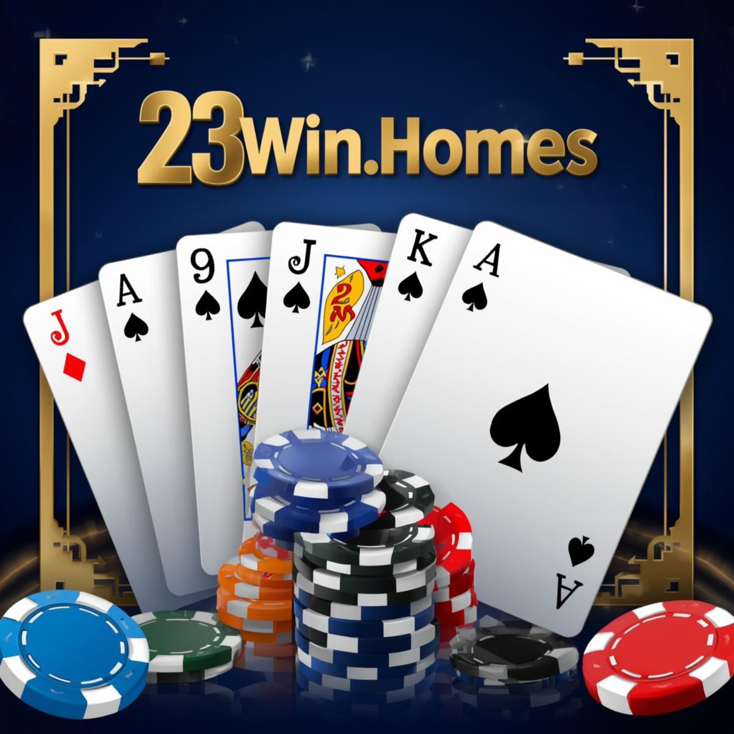 Nổ Hũ 23WIN – Sân Chơi Giải Trí Đỉnh Cao Với Cơ Hội Trúng Thưởng Hấp Dẫn Hàng Đầu Việt Nam Năm 2025