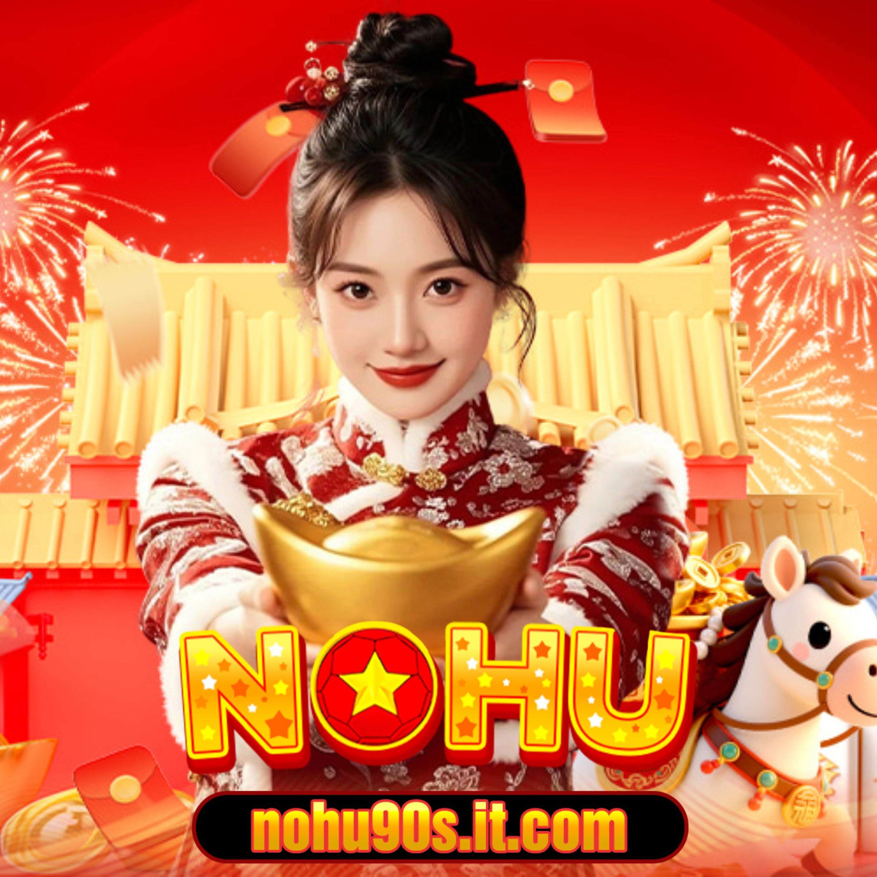 The thao NOHU90 khong gian giai tri soi dong voi trai nghiem truc tuyen on dinh