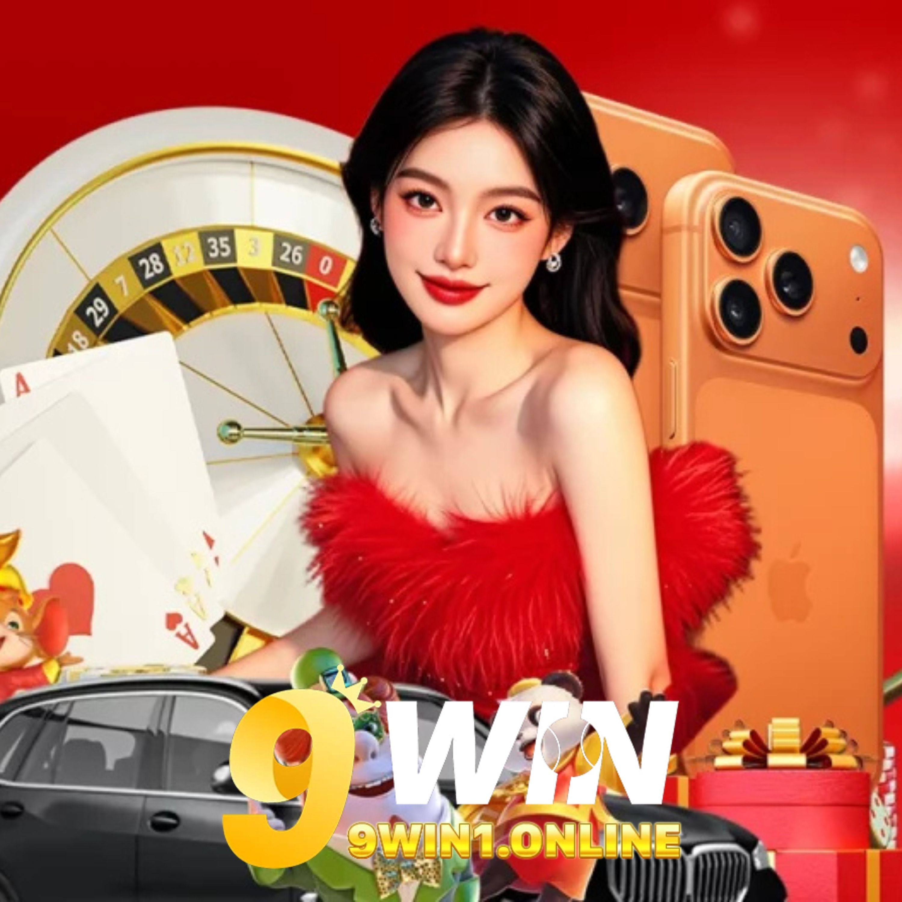 Ban ca 9WIN the gioi san thuong soi dong trong he sinh thai nha cai 9WIN