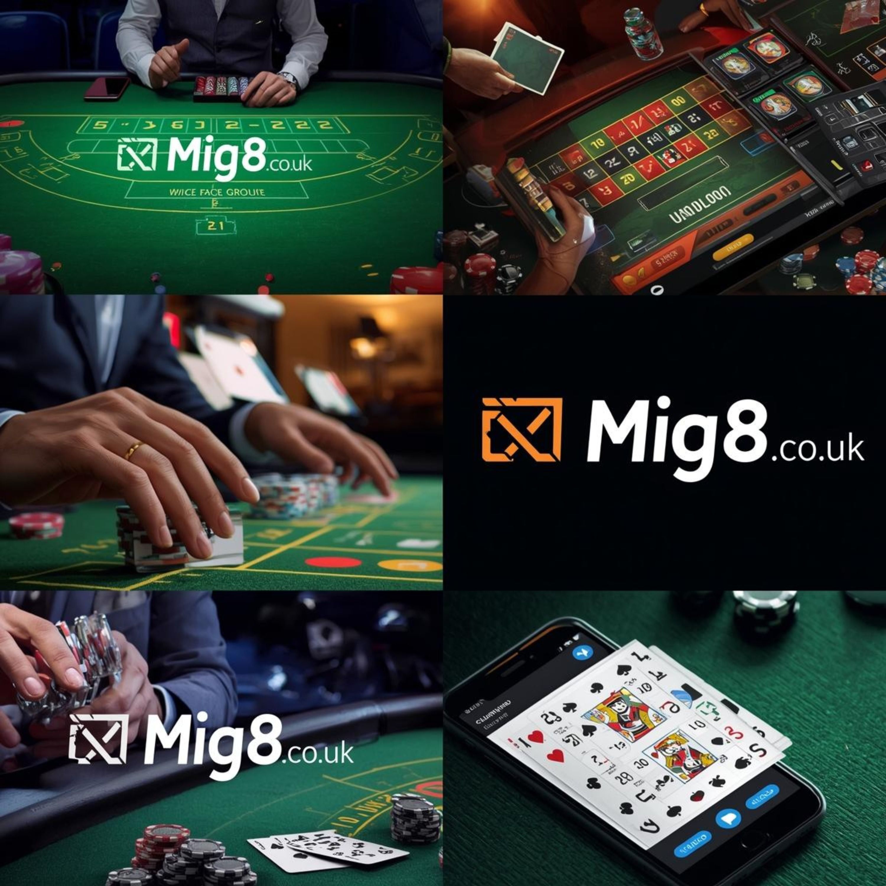 Nổ hũ MIG8 – Thiên đường game slot jackpot hấp dẫn cho người chơi yêu thích may mắn