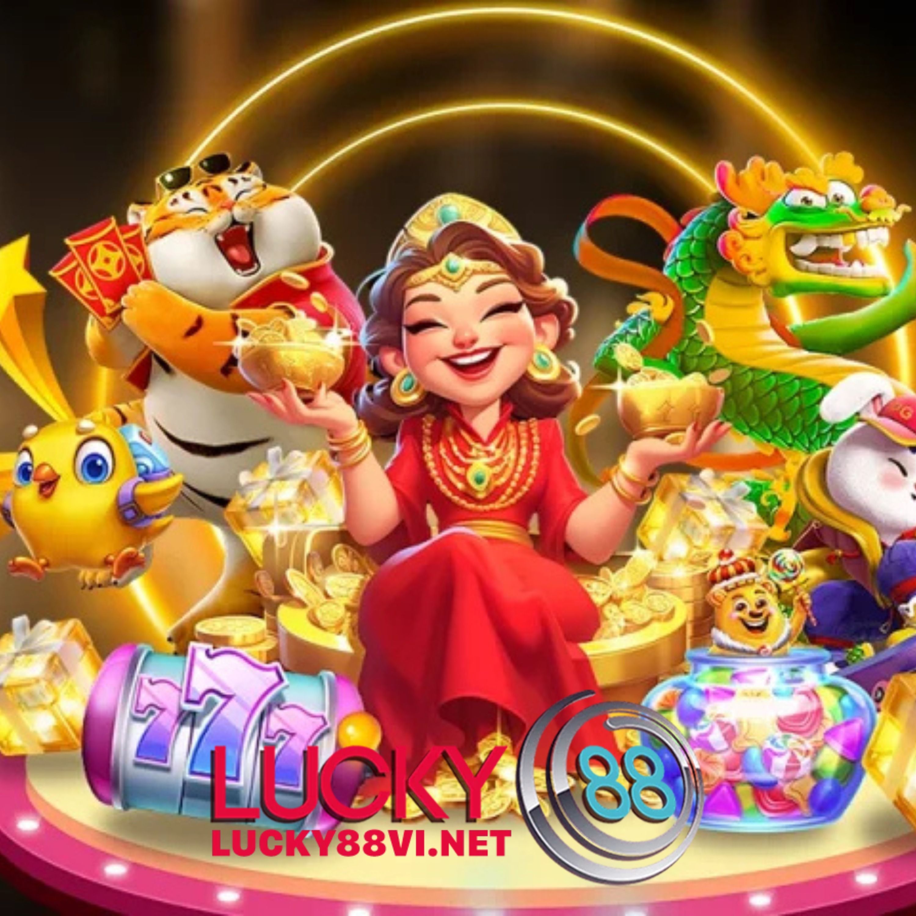 Nổ hũ LUCKY88 – Sân chơi slot jackpot đỉnh cao của thương hiệu nhà cái LUCKY88 Nổ hũ LUCKY88 – Sân chơi slot jackpot đỉnh cao của thương hiệu nhà cái LUCKY88