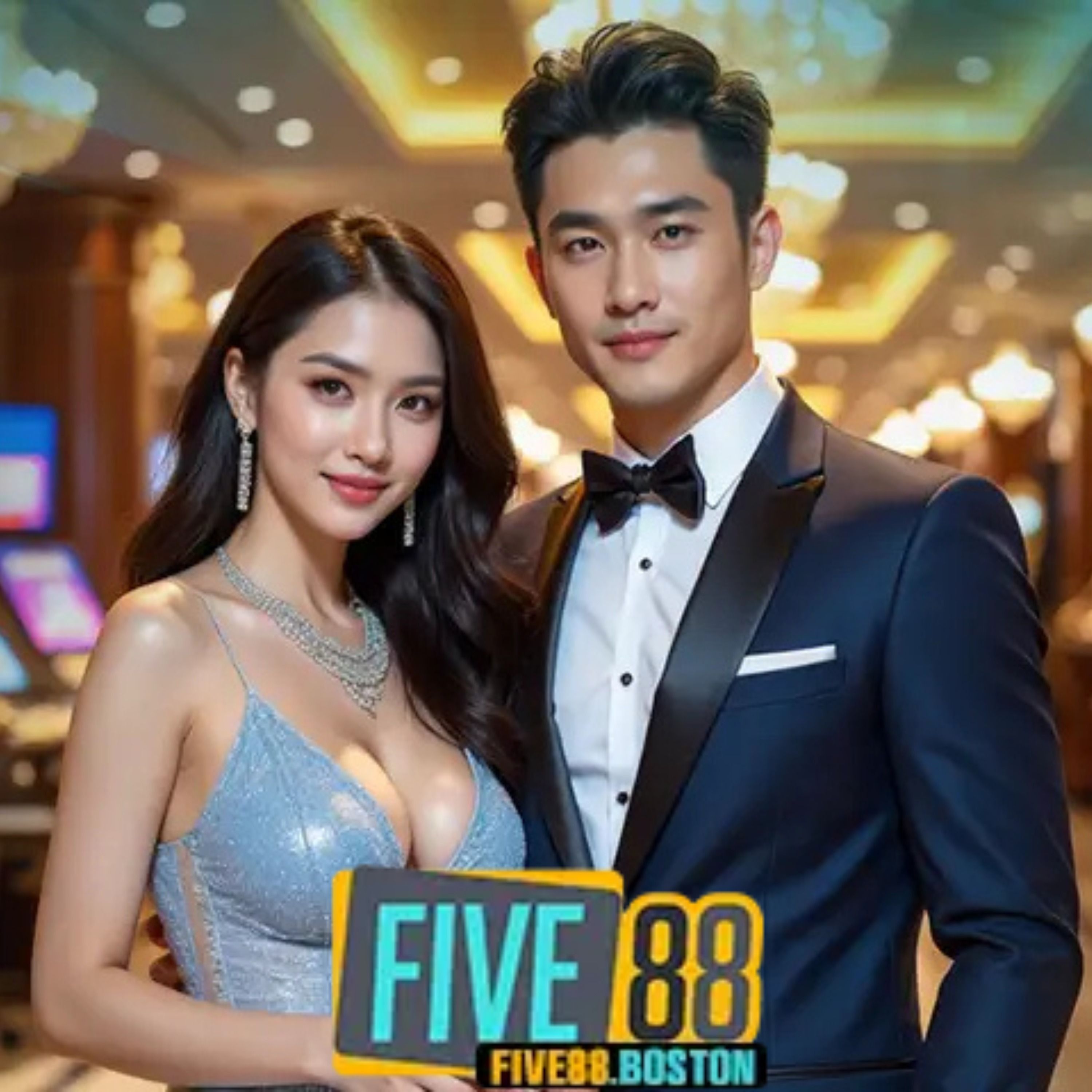 Khuyen mai FIVE88 uu dai hap dan danh cho thanh vien moi va nguoi choi lau nam Khuyen mai FIVE88 uu dai hap dan danh cho thanh vien moi va nguoi choi lau nam