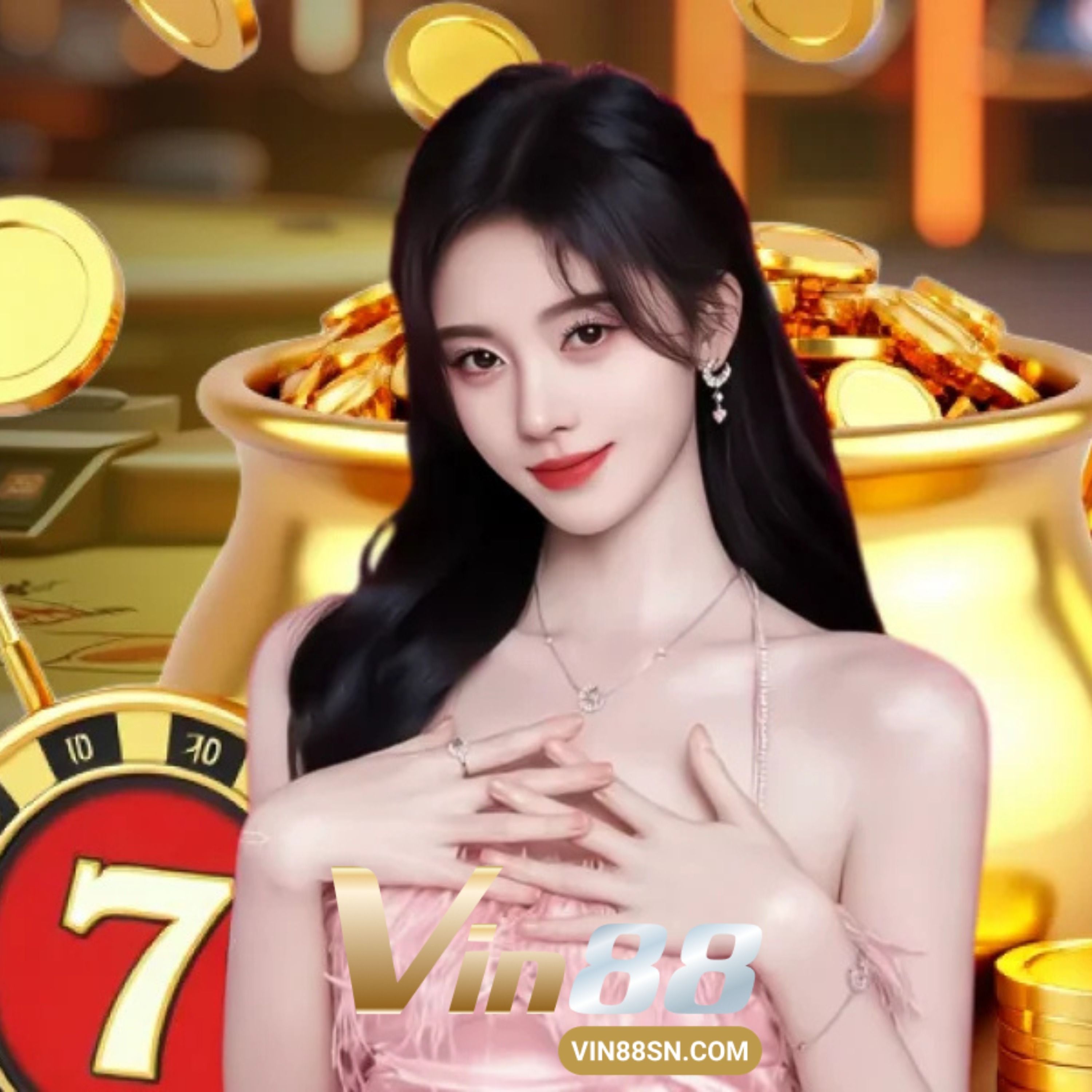 DA GA VIN88 SAN CHOI GIAI TRI HAP DAN DANH CHO NGUOI DAM ME