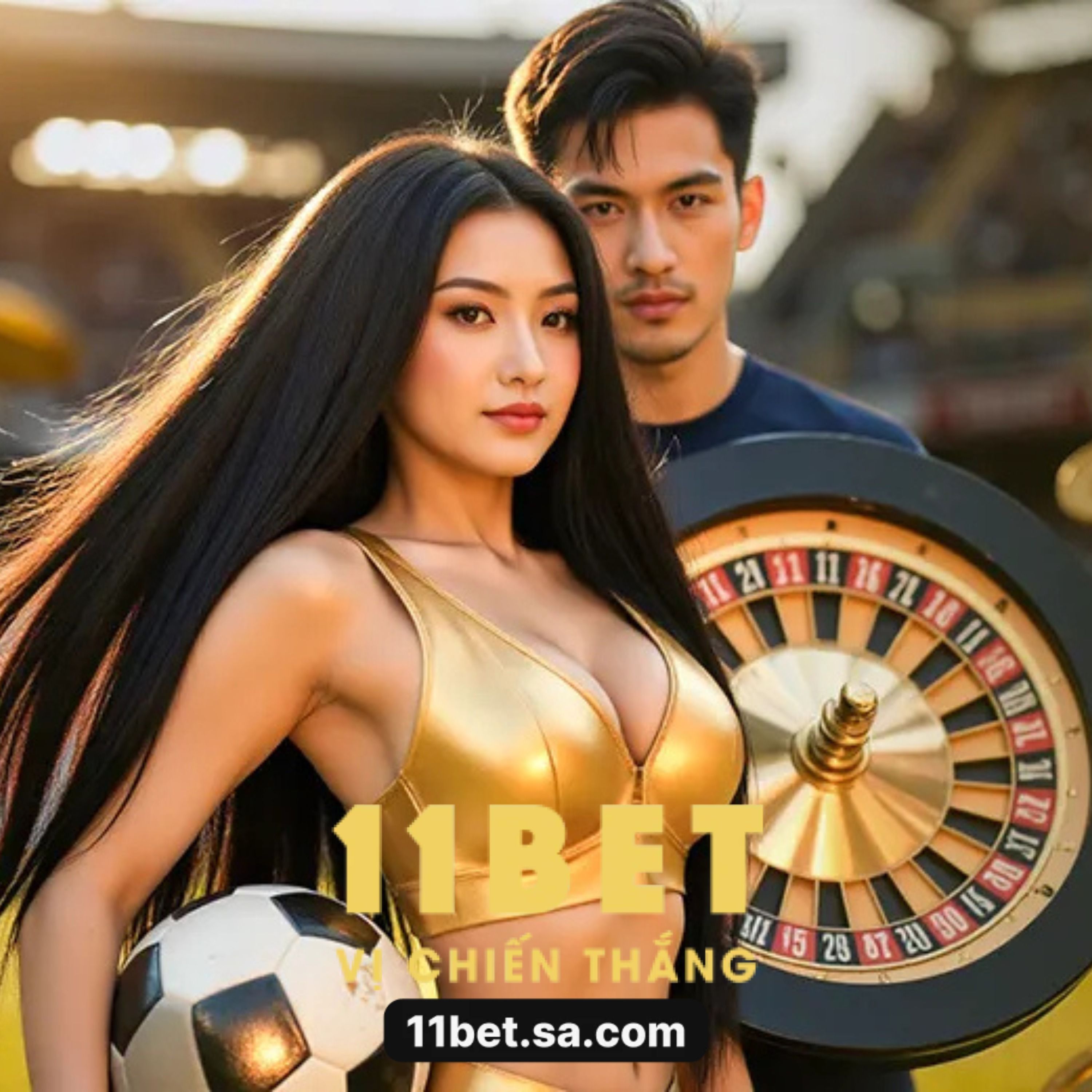 Khuyen mai 11BET tao dong luc trai nghiem cho nguoi choi Khuyen mai 11BET tao dong luc trai nghiem cho nguoi choi
