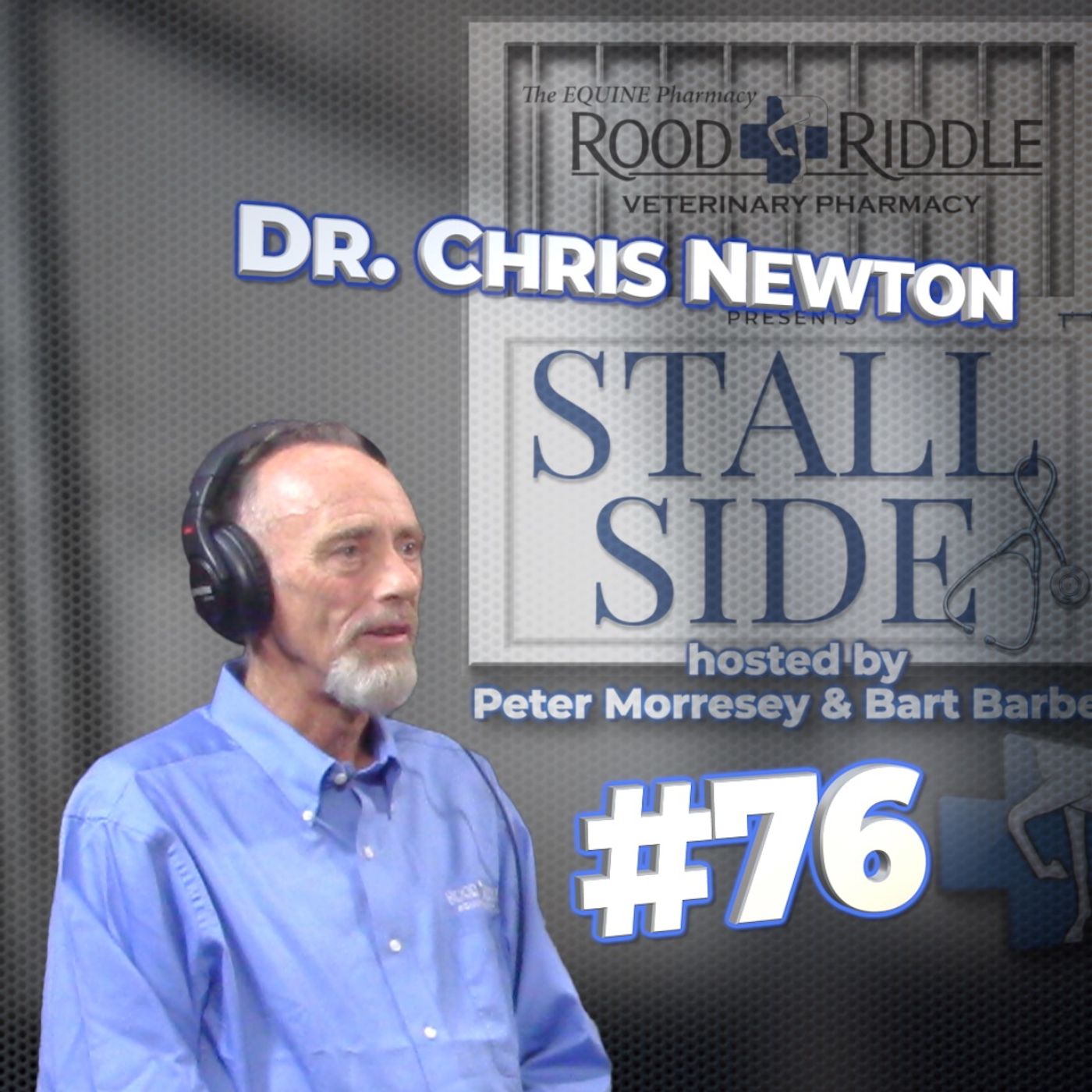 An Equestrian Veterinarian’s Perspective on Equine Pain with Dr. Chris Newton