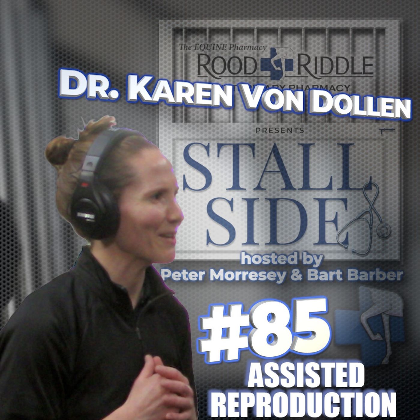 From Gamete to Grand Prix-ICSI IVF and the Future of Assisted Reproduction with Dr Karen Von Dollen From Gamete to Grand Prix-ICSI IVF and the Future of Assisted Reproduction with Dr Karen Von Dollen