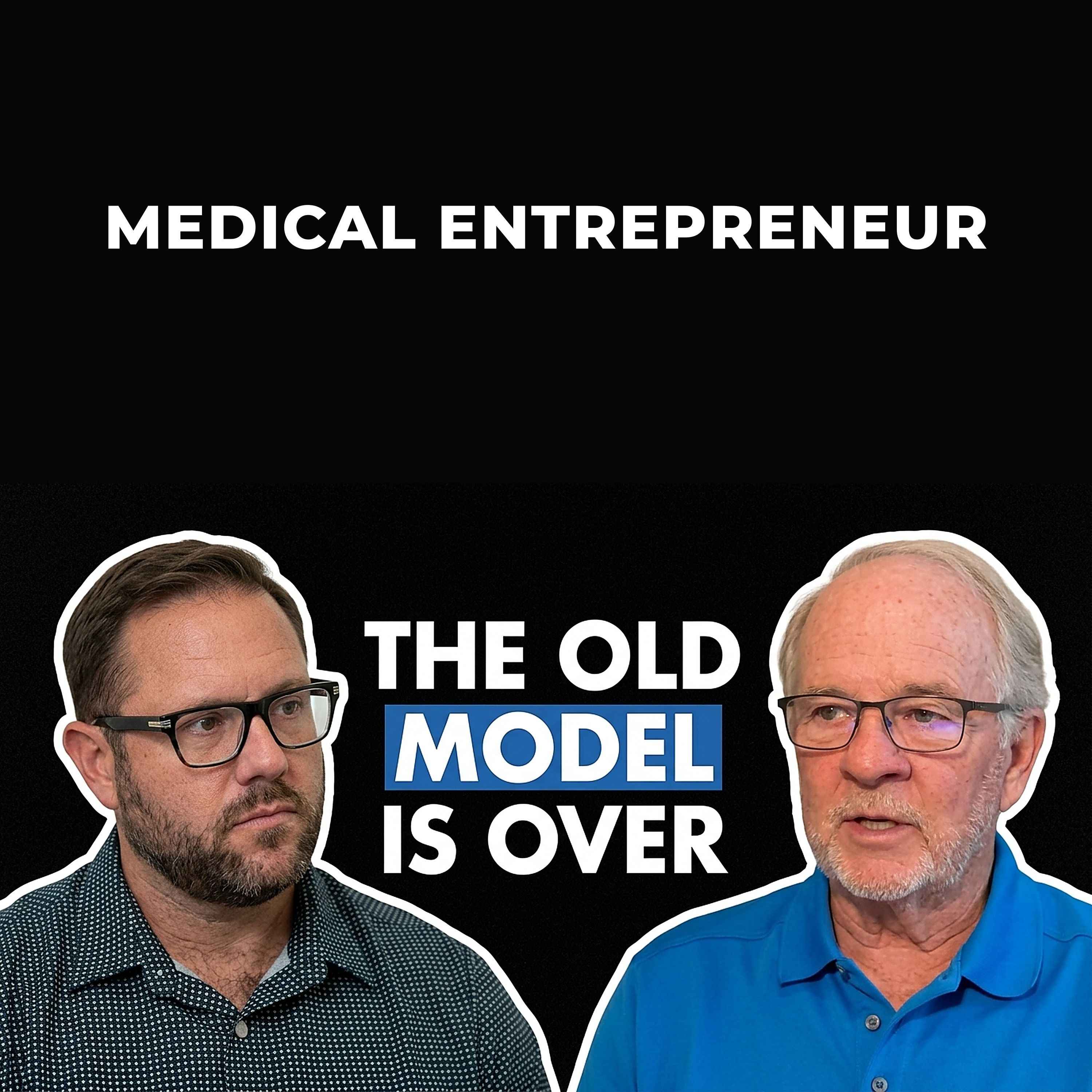 Forty Seven Years Inside Medical Sales: Kevin McCarthy on Why Distribution Would Not Touch Cash Pay Wellness episode artwork