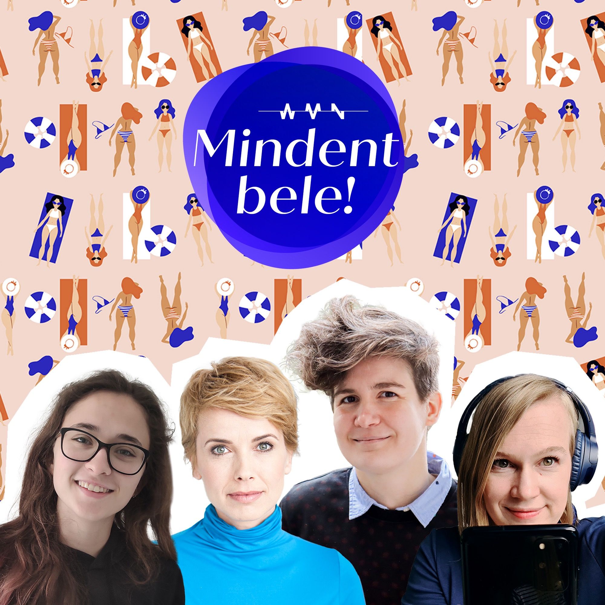 WMN MINDENT BELE!