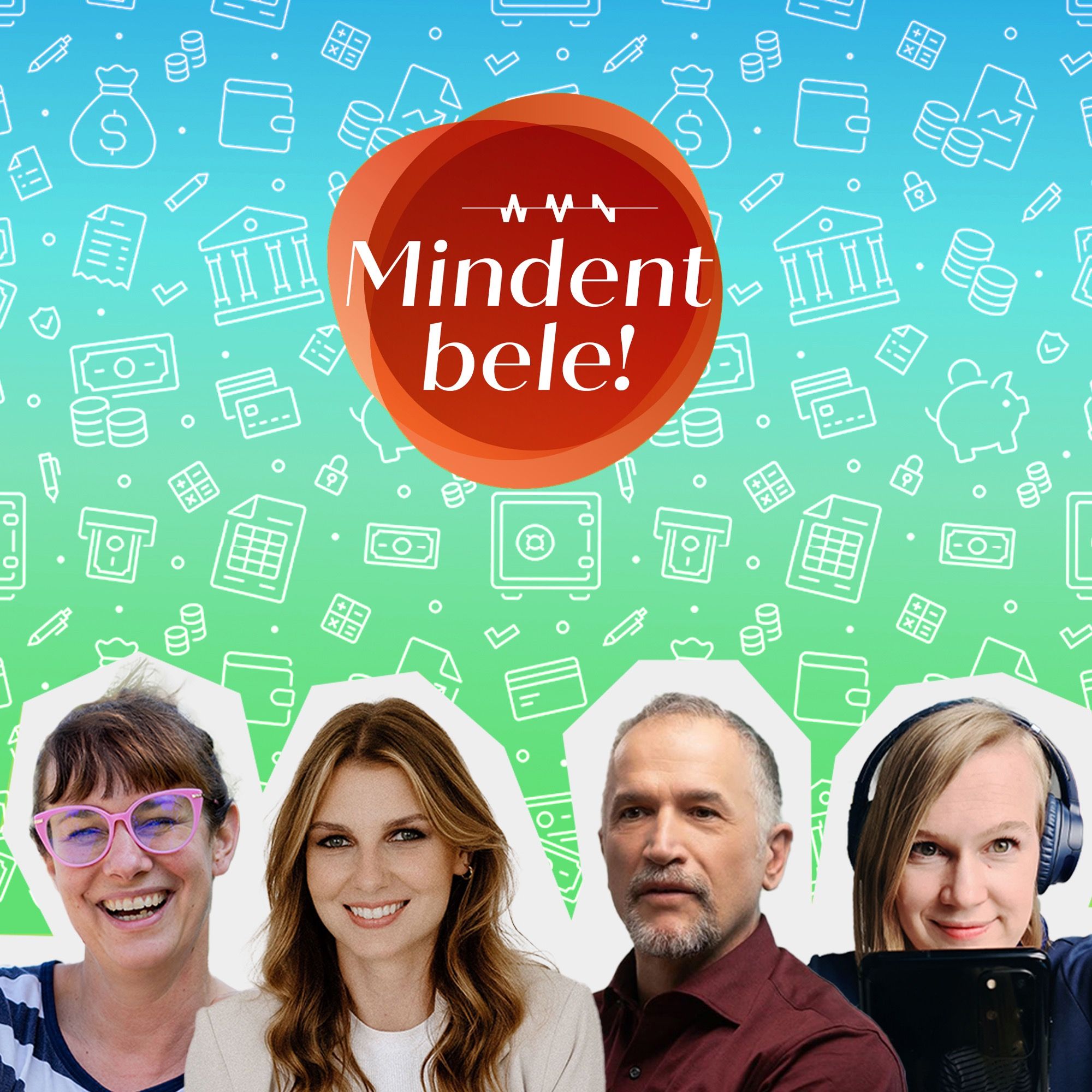 WMN MINDENT BELE!