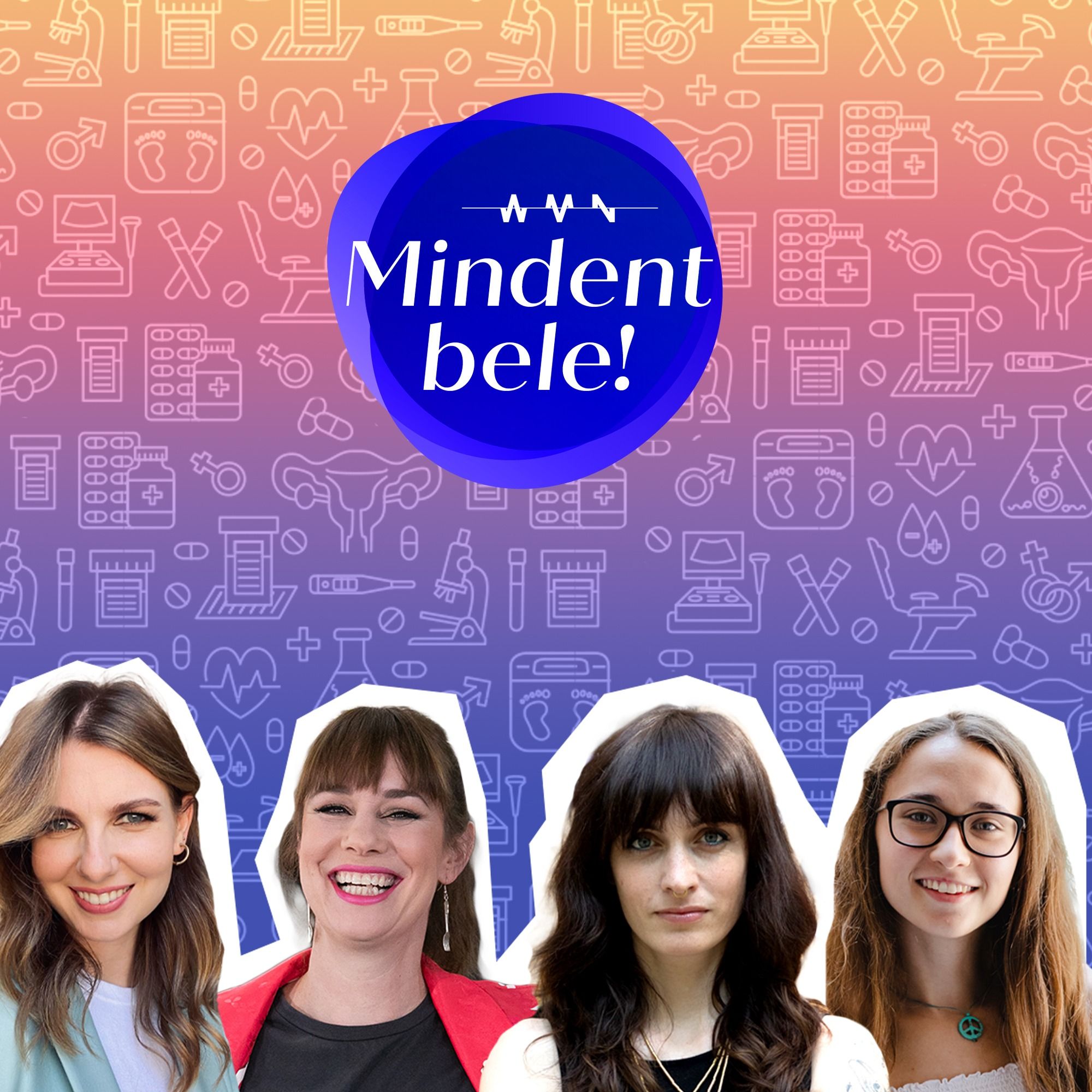 WMN MINDENT BELE!