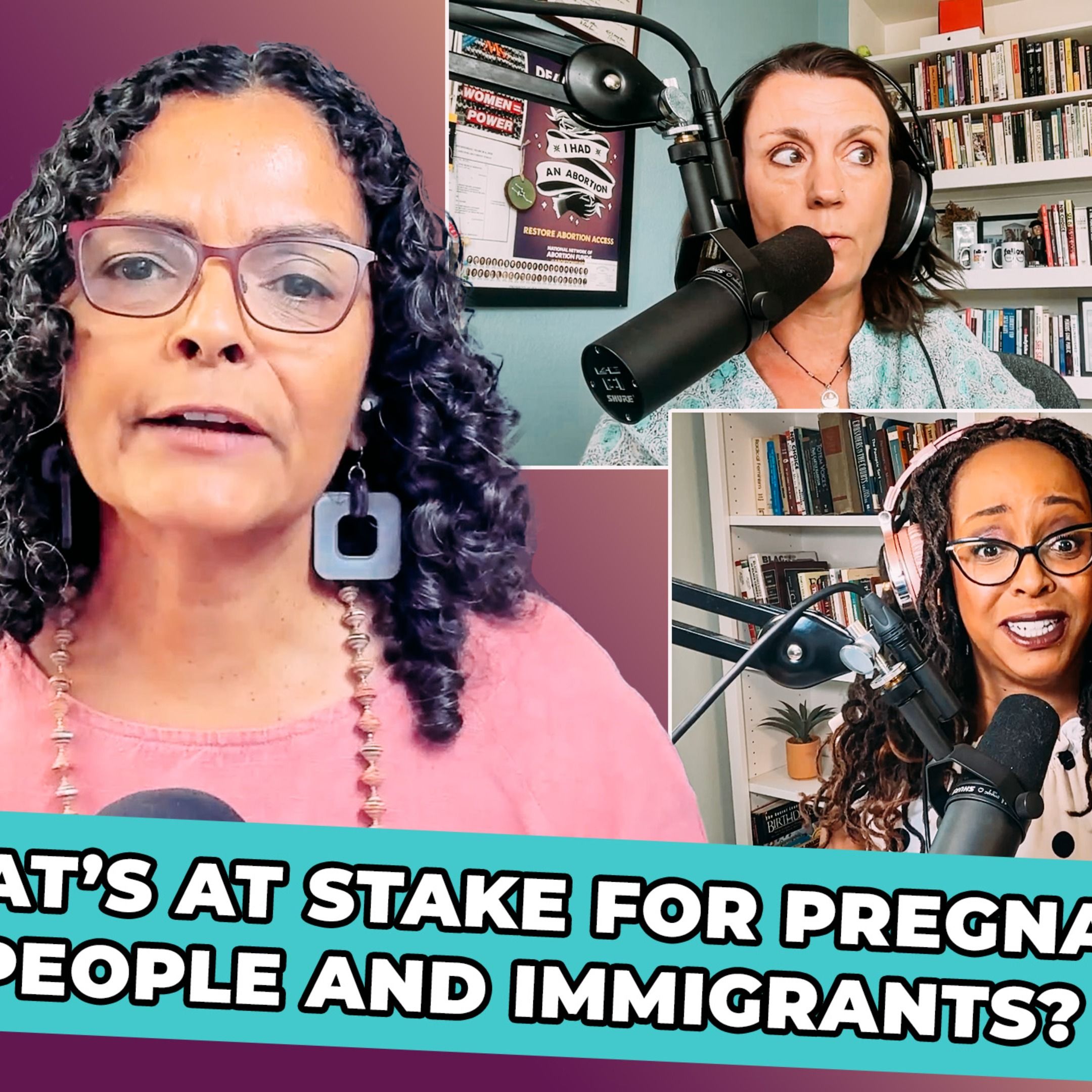 The Unhinged Theory Behind Ending Birthright Citizenship and Creating Fetal ‘Personhood’