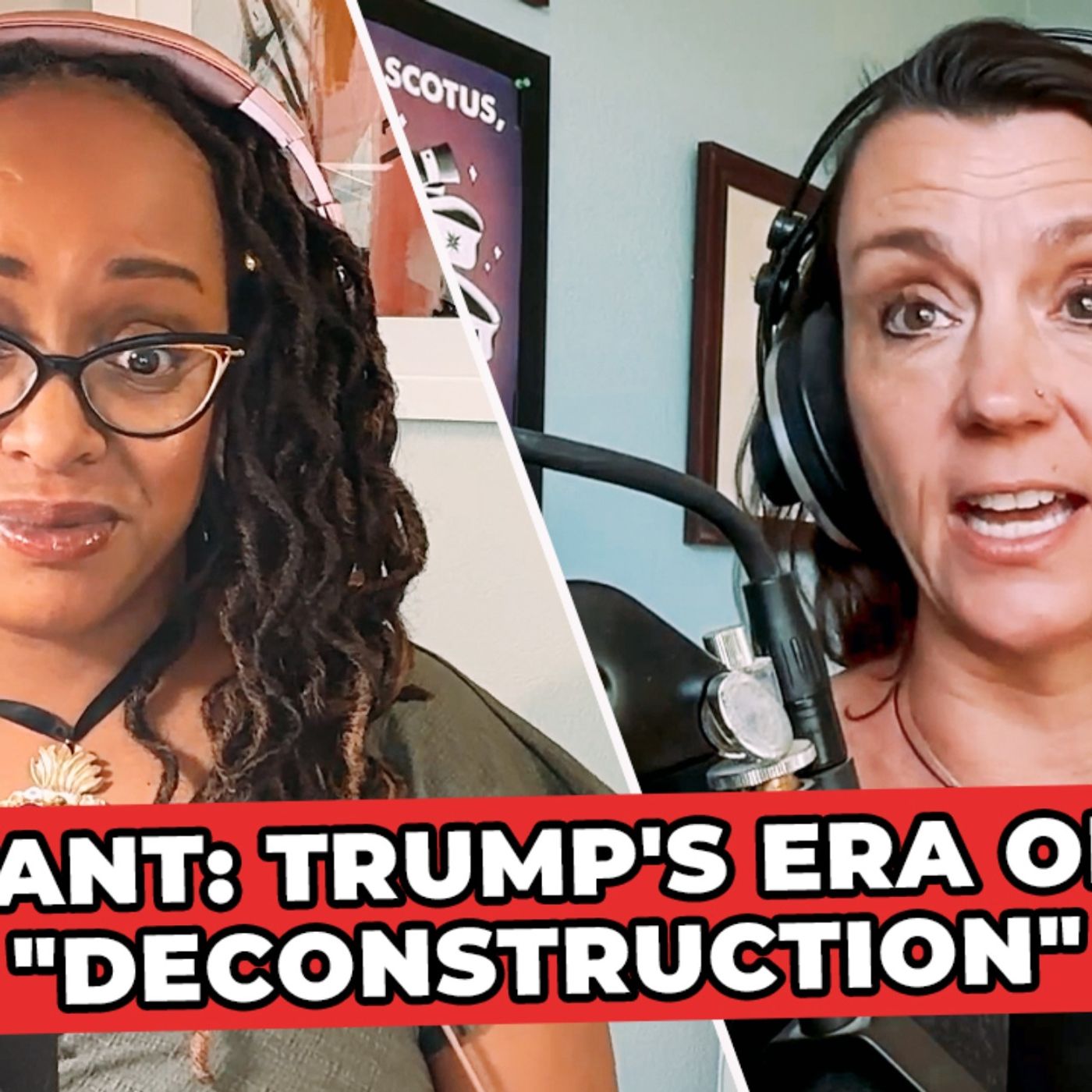 B!L S9 Ep 001- We’re in the Deconstruction Era