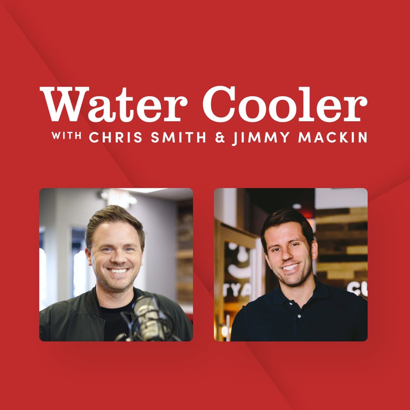 #WaterCooler