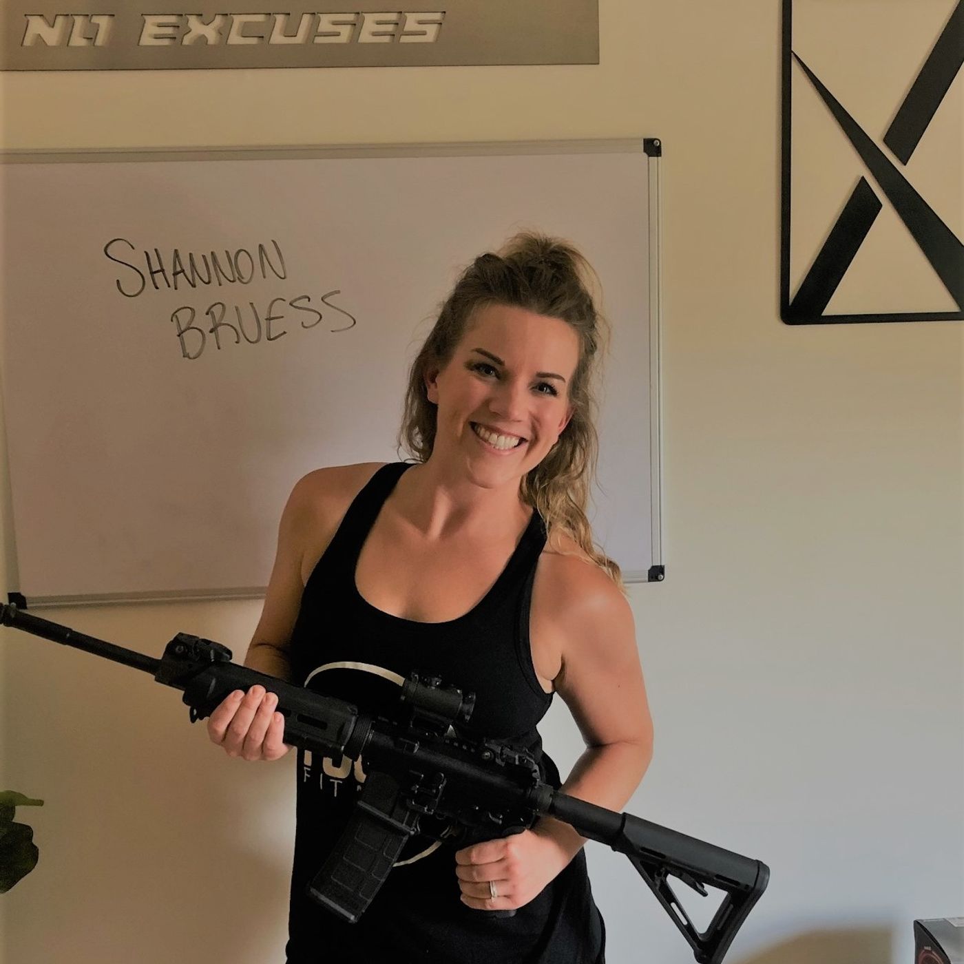 Everything Fitness With Shannon Bruess Everything Fitness With Shannon Bruess