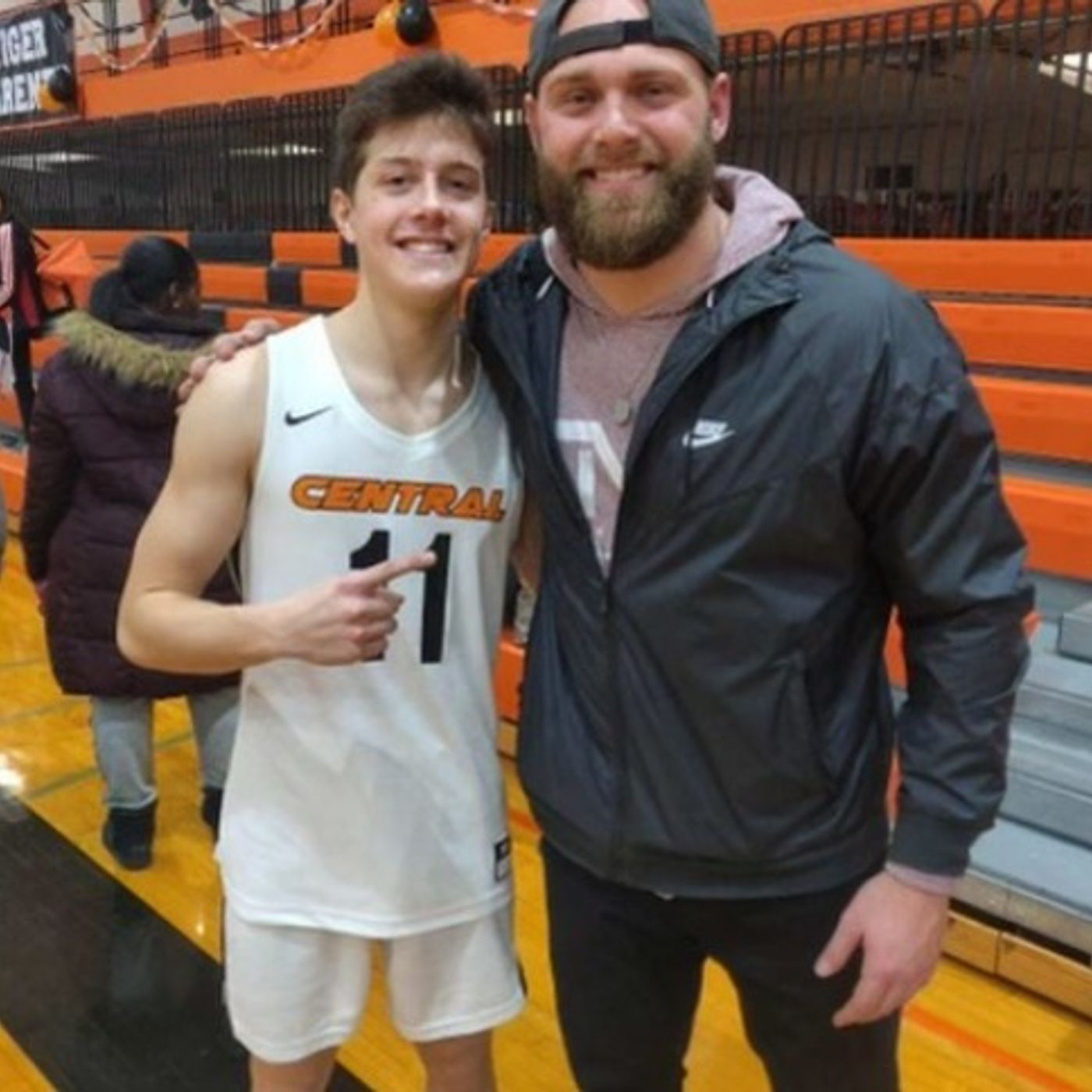 Athlete's Corner: Ryan Mendoza Athlete's Corner: Ryan Mendoza