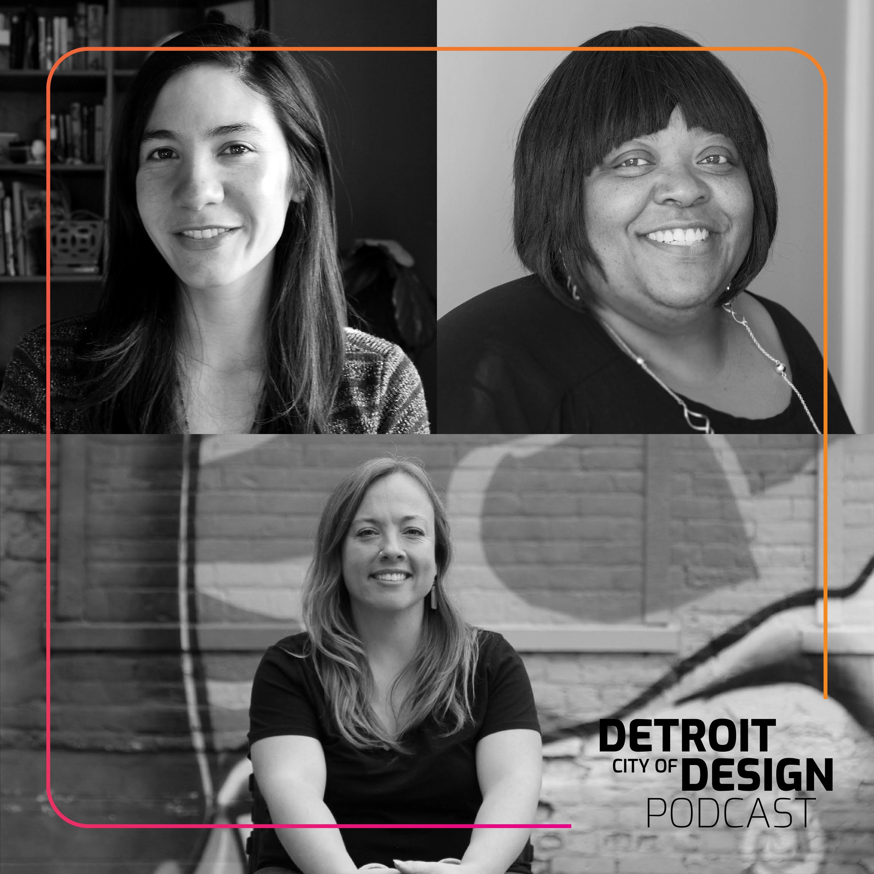 Detroit City of Design Podcast