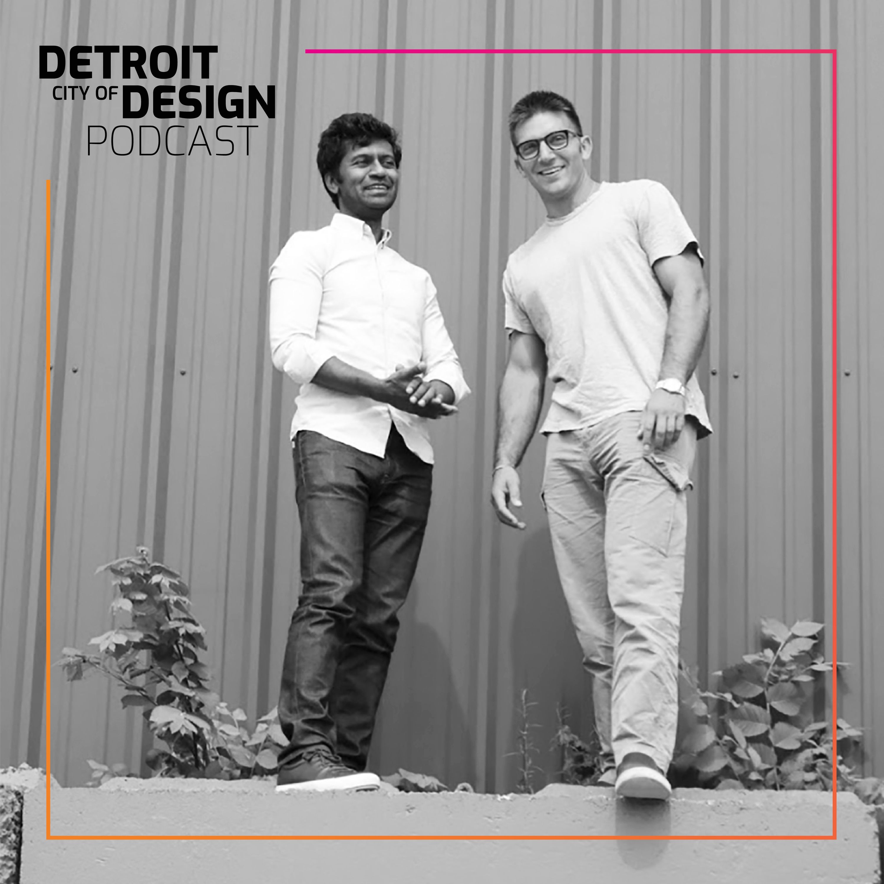 Detroit City of Design Podcast