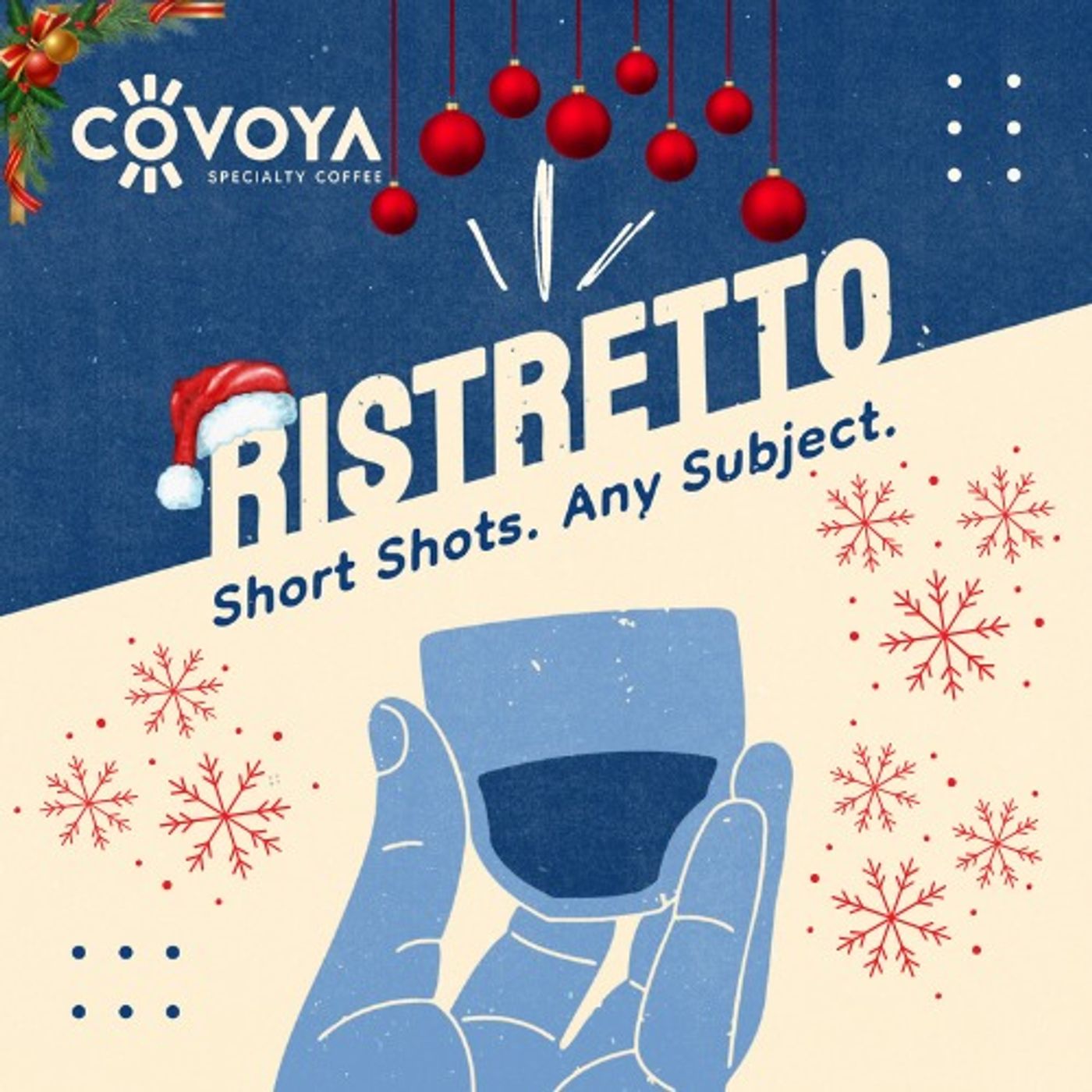 Ristretto | Christmas 1914, The “Last” Coffee on the Wind Ep. 12